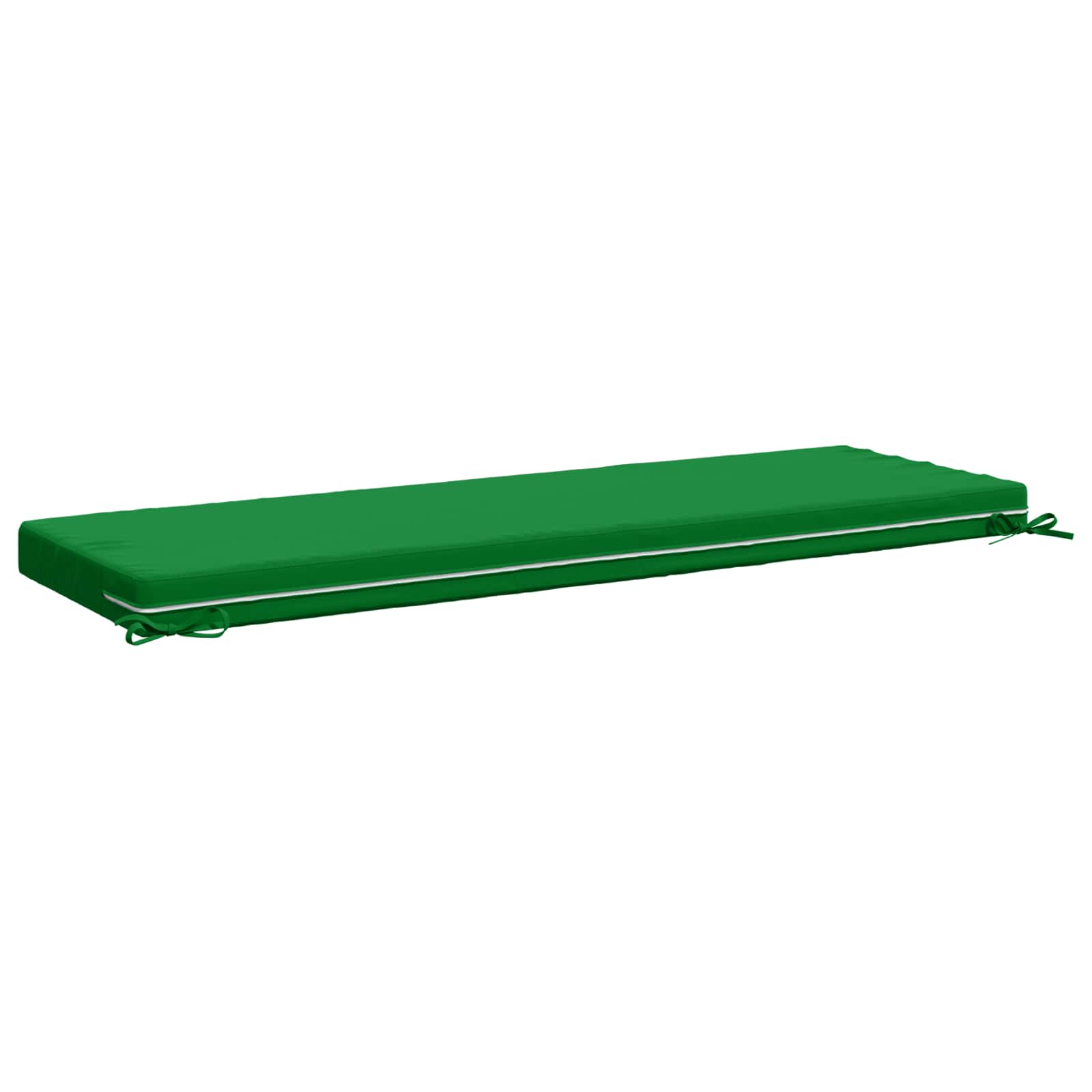 Bankkussen SOEST 100% Polyester Groen 150 x 50 x 8 cm image 4