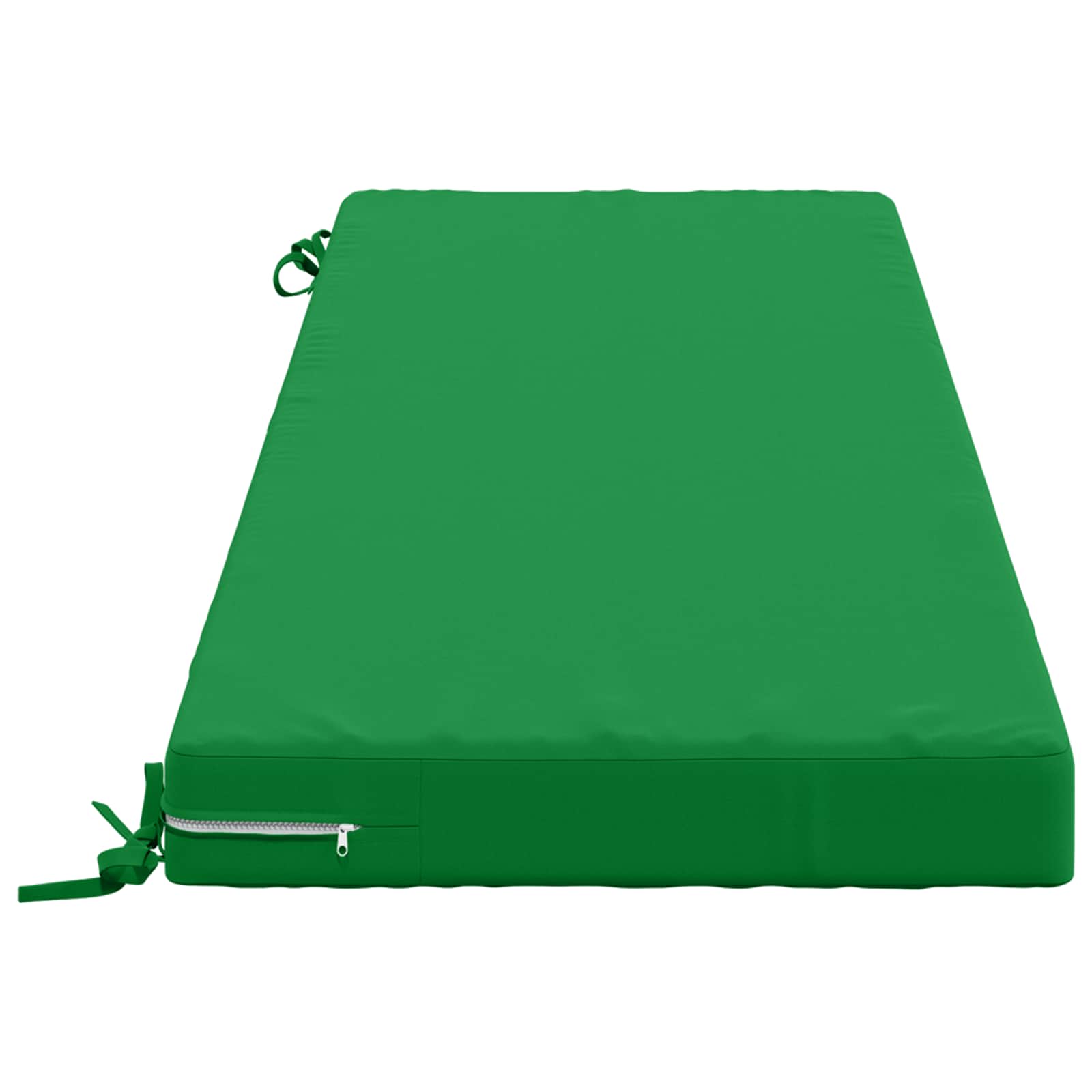 Bankkussen SOEST 100% Polyester Groen 150 x 50 x 8 cm image 3