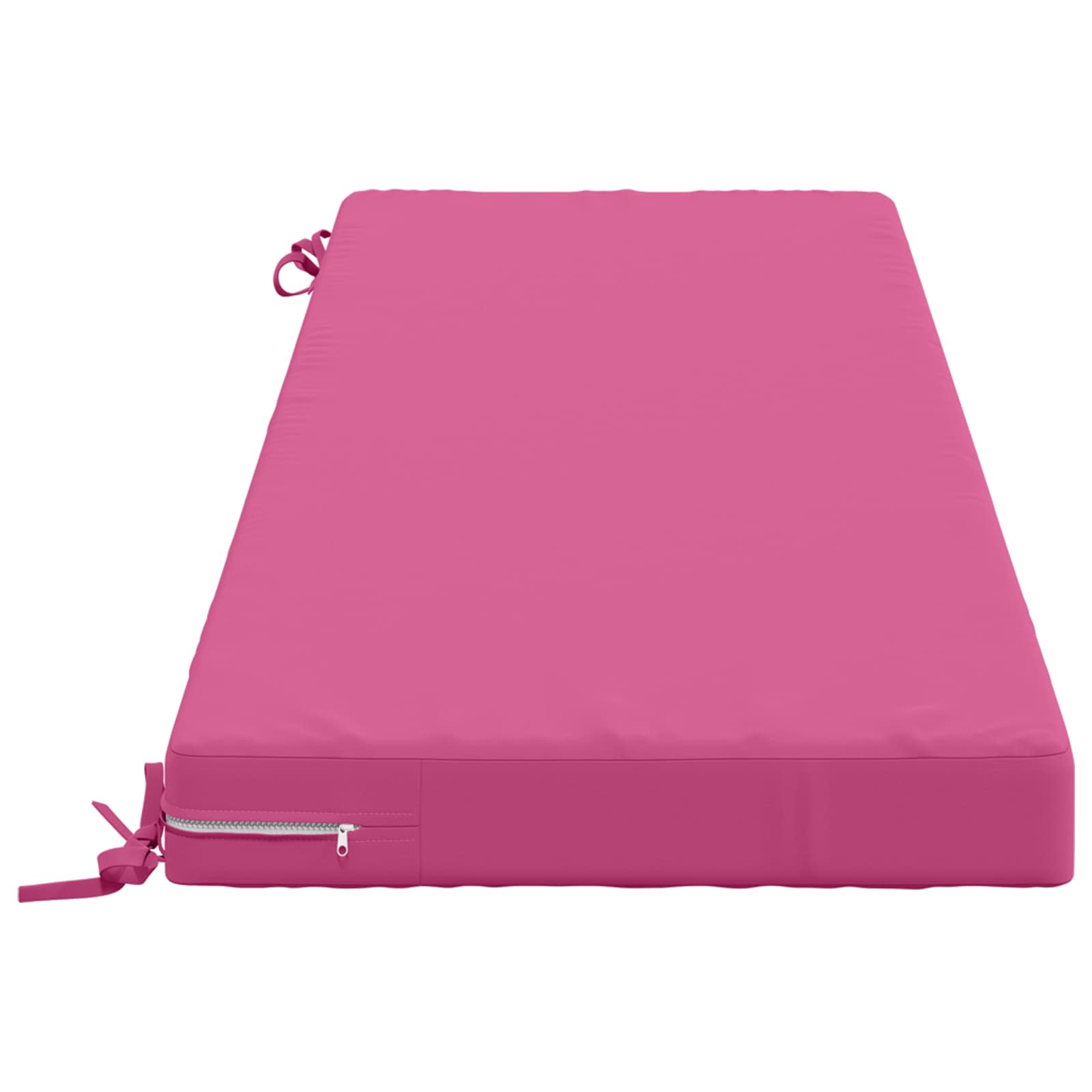 2-delige Bankkussens SOEST 2 st 100% Polyester Roze image 4