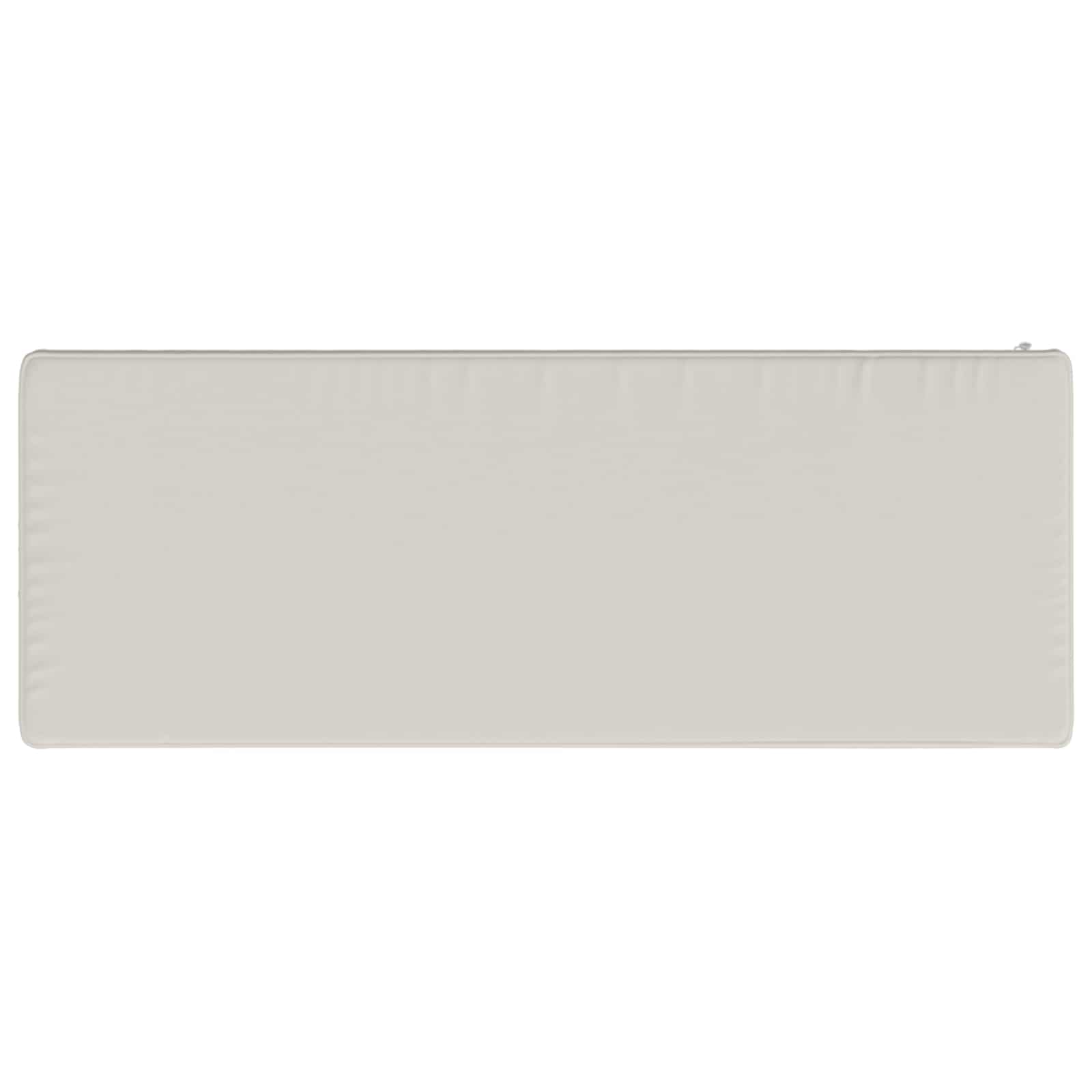1-delig Bankkussen VUGHT 100% Polyester Wit 60 x 30 x 5 cm image 6