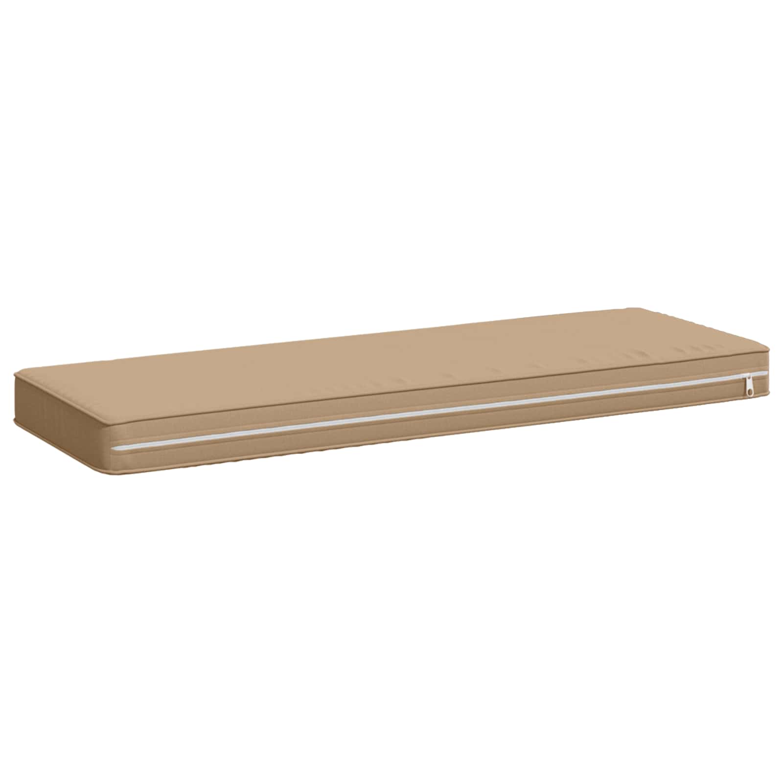 1-delig Bankkussen VUGHT 100% Polyester Zand 60 x 30 x 5 cm image 4