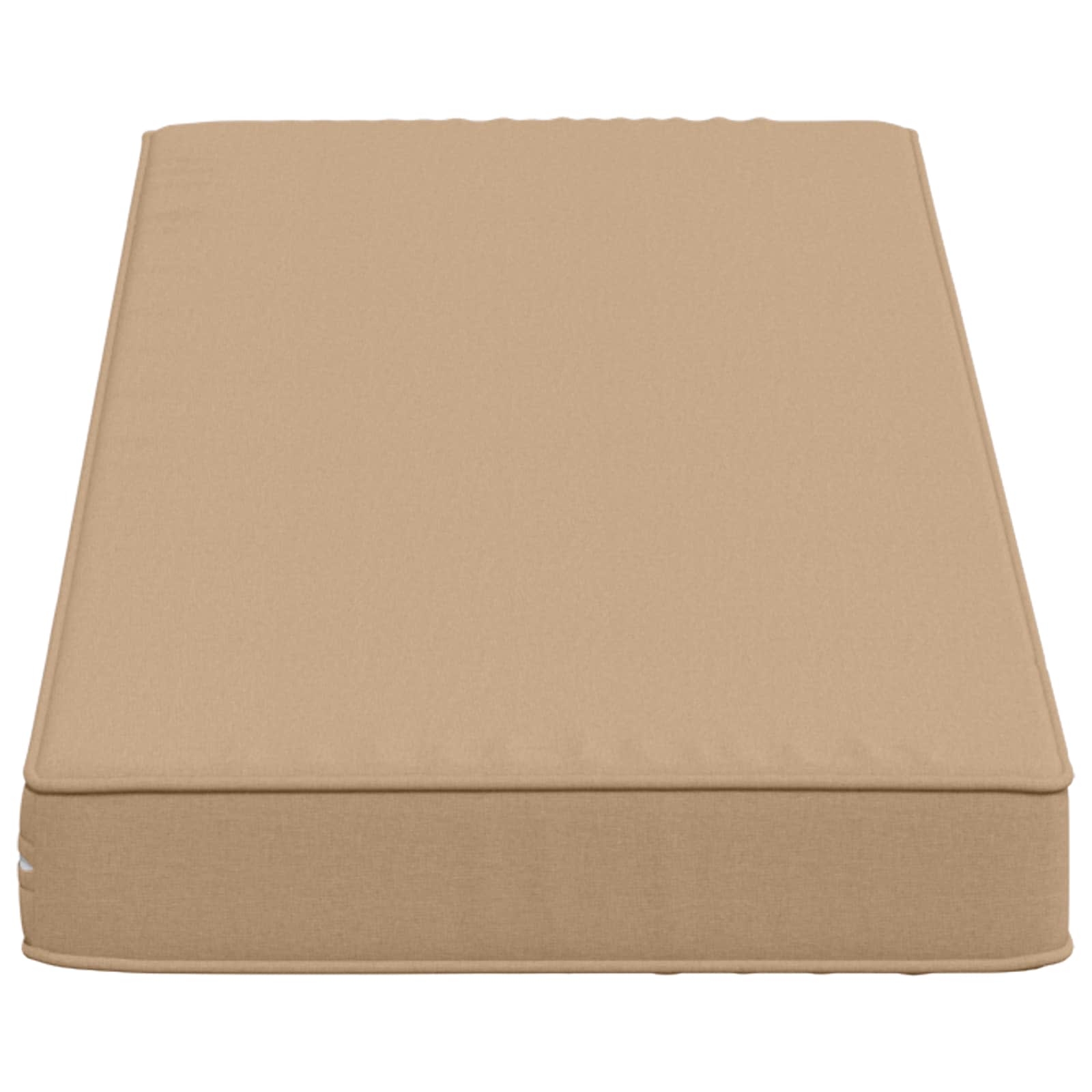1-delig Bankkussen VUGHT 100% Polyester Zand 60 x 30 x 5 cm image 3