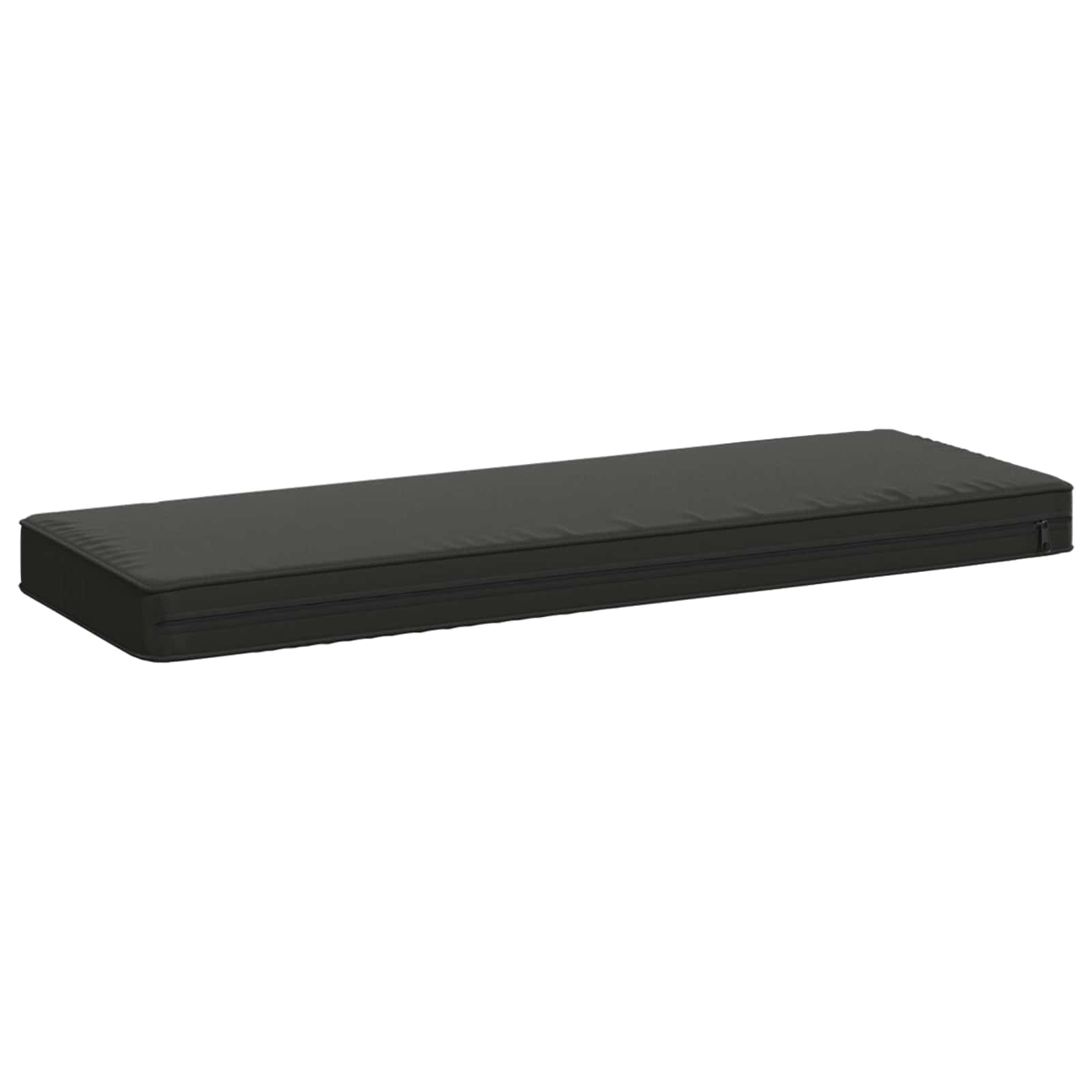 Калъфи за пейки, 2 части VUGHT 2 pcs 100% полиестер Антрацит — изображение 4