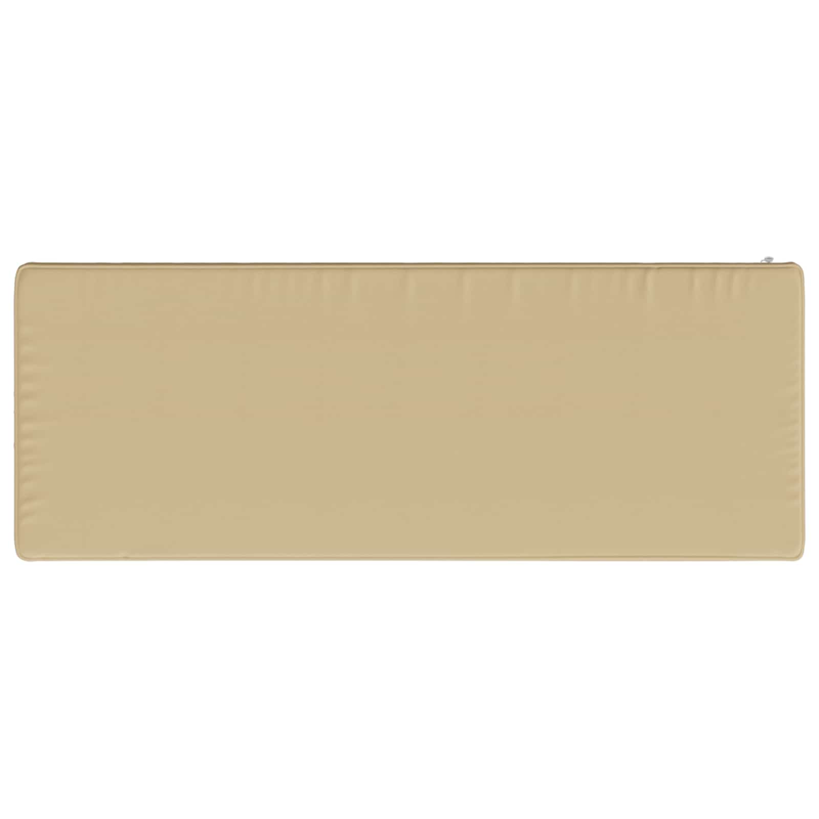 1-delig Bankkussen VUGHT 100% Polyester Beige 60 x 30 x 5 cm image 5
