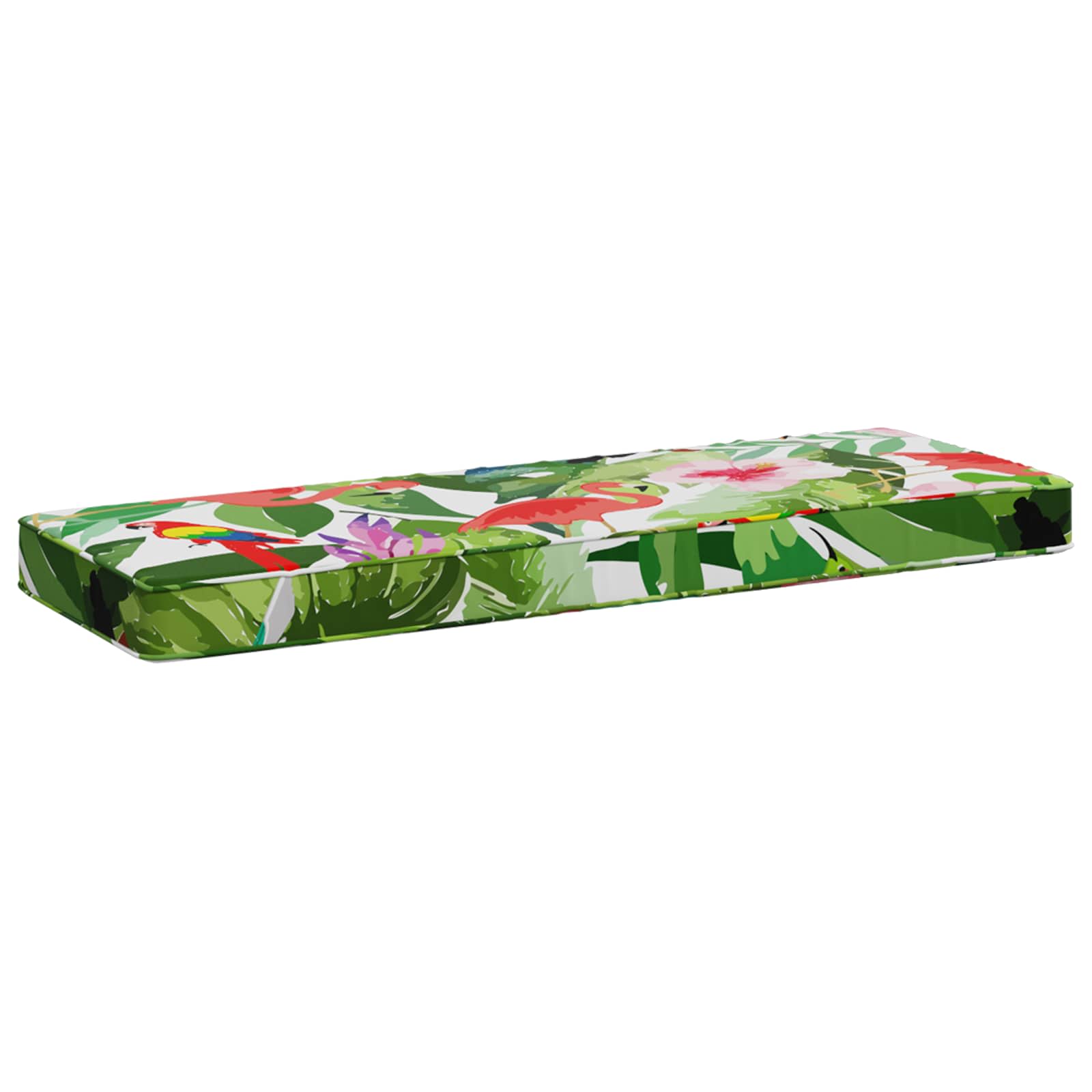1-delig Bankkussen VUGHT 100% Polyester Meerkleurig image 1
