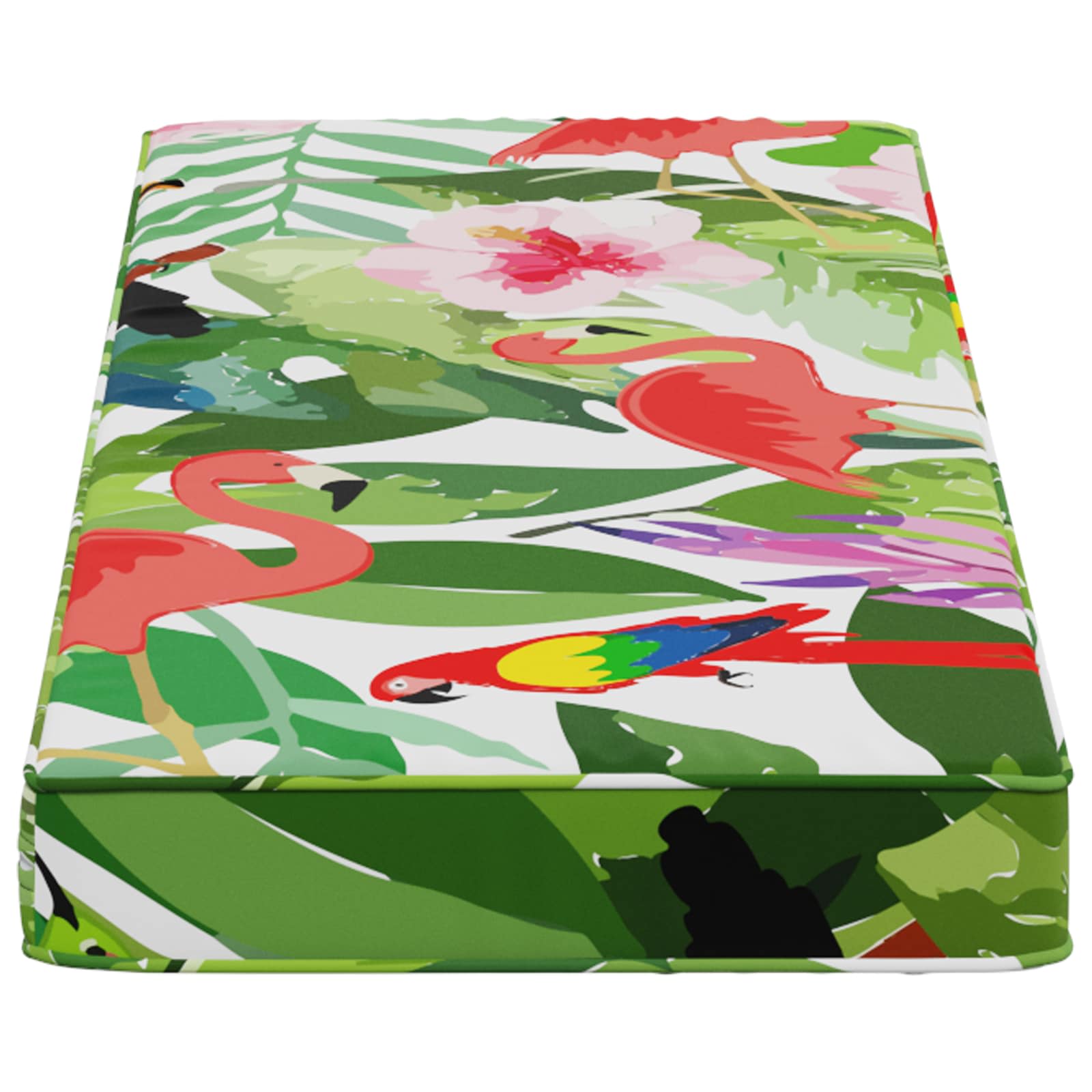 1-delig Bankkussen VUGHT 100% Polyester Meerkleurig image 3