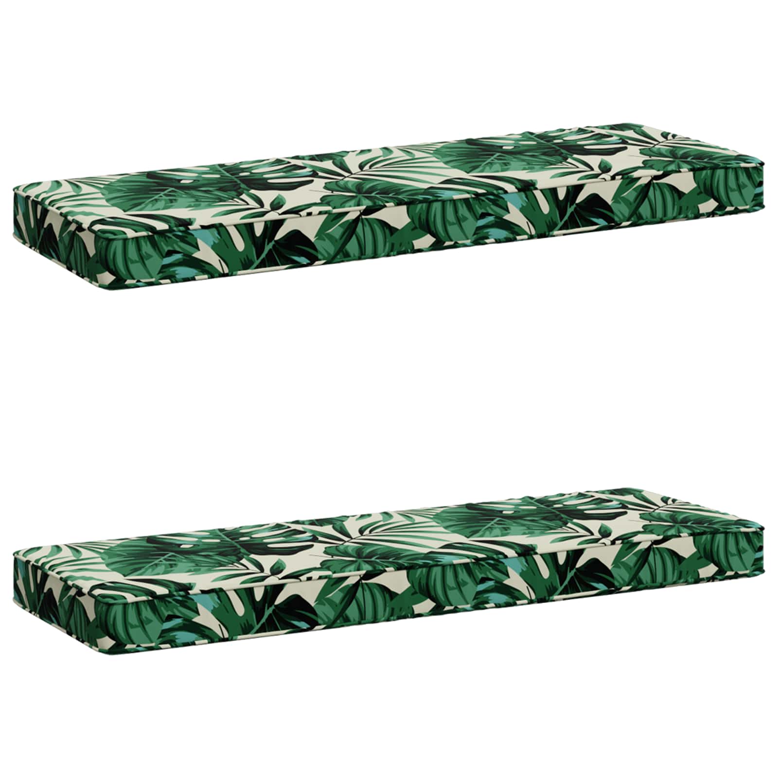 Калъфи за пейки, 2 части VUGHT 2 pcs 100% полиестер — изображение 2