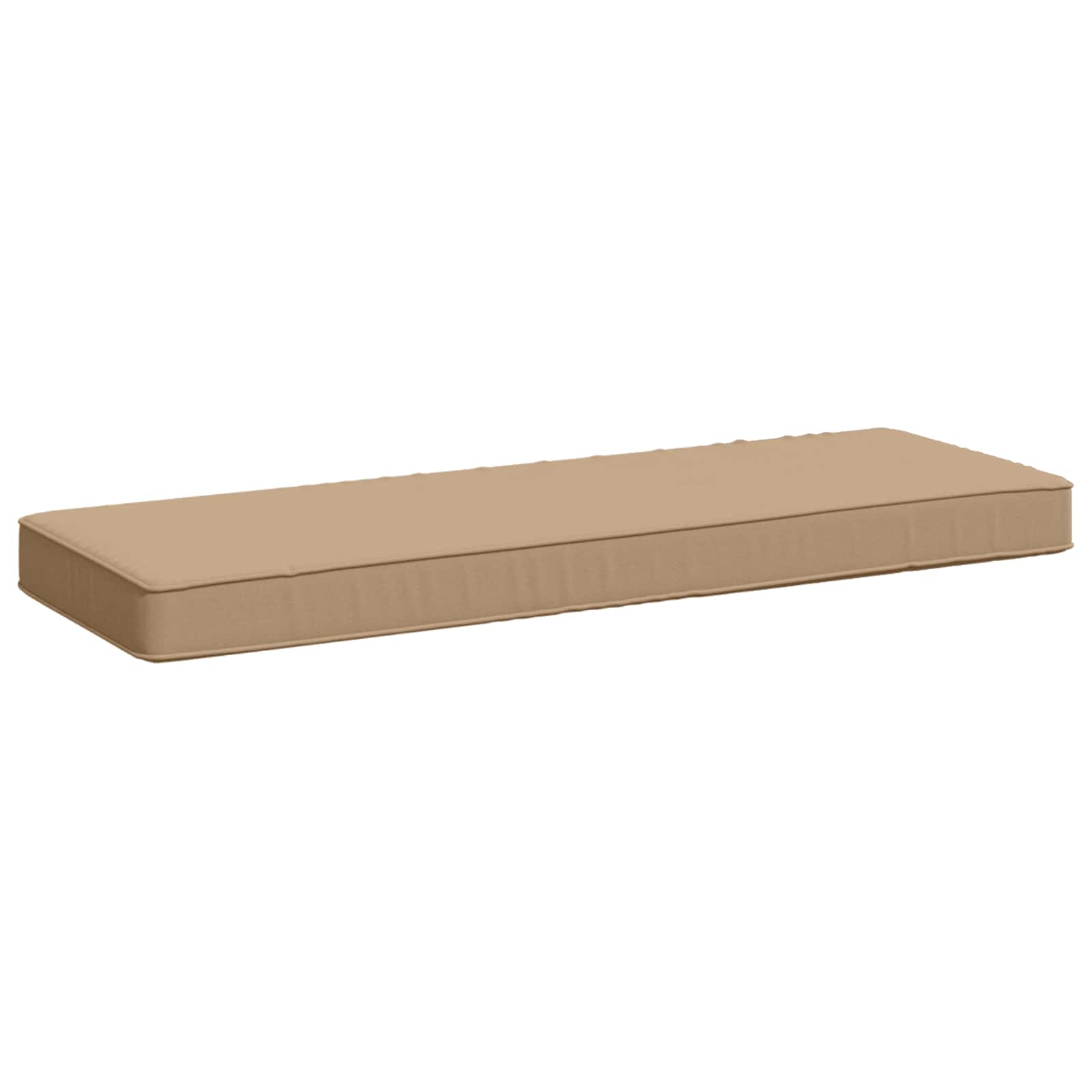 2-delige Bankkussens VUGHT 2 st 100% Polyester Zand image 3