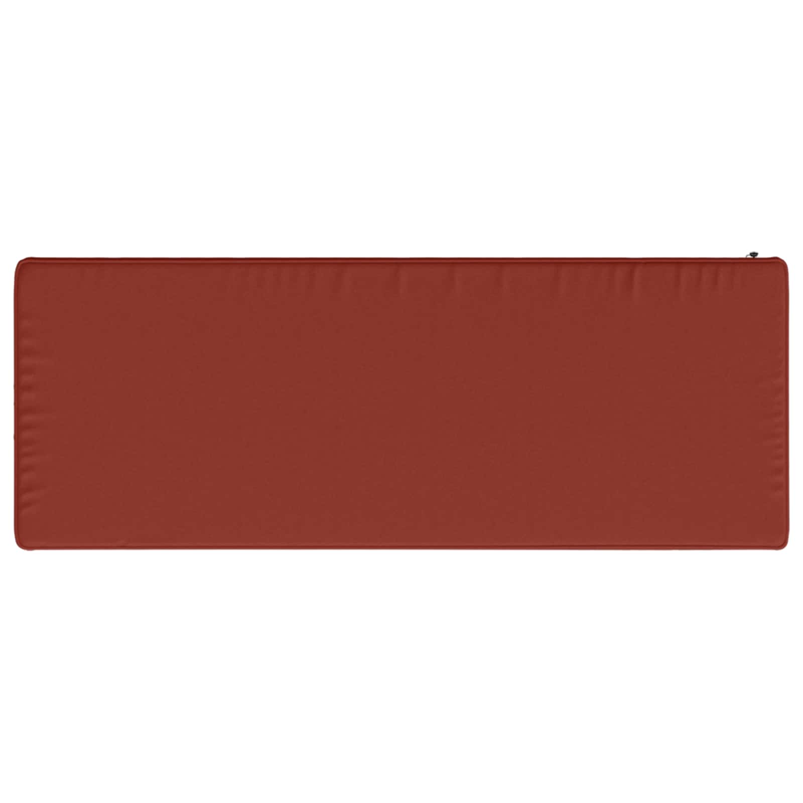 1-delig Bankkussen VUGHT 100% Polyester Rood 80 x 30 x 5 cm image 6