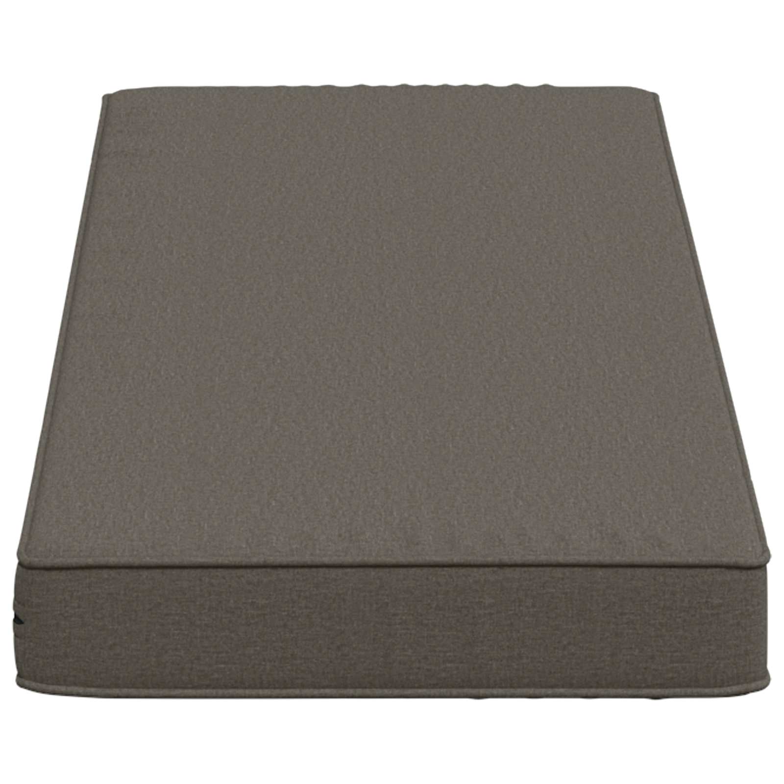 1-delig Bankkussen VUGHT 100% Polyester Grijs 80 x 30 x 5 cm image 4