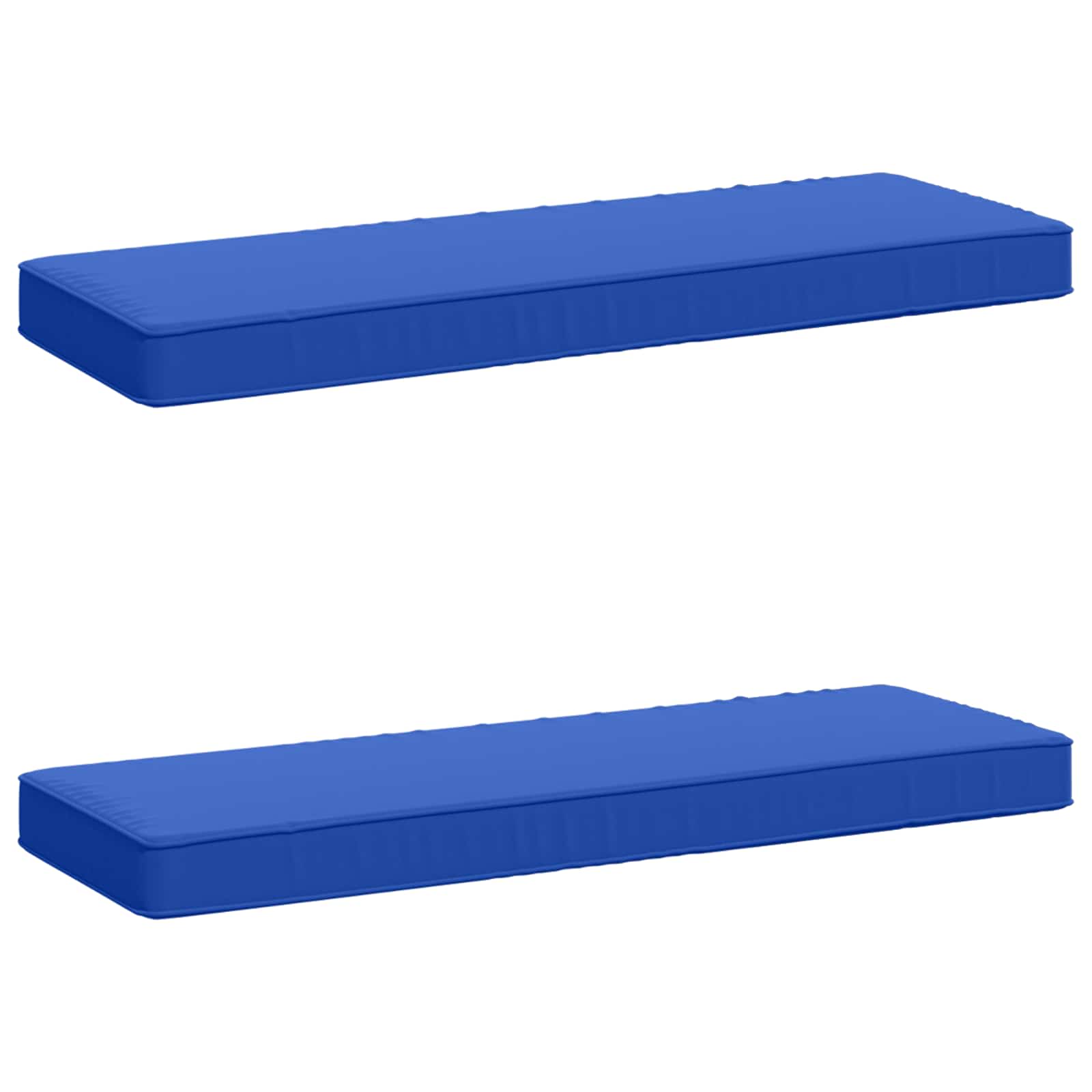 2-delige Bankkussens VUGHT 2 pcs 100% Polyester 80 x 30 x 5 cm image 2