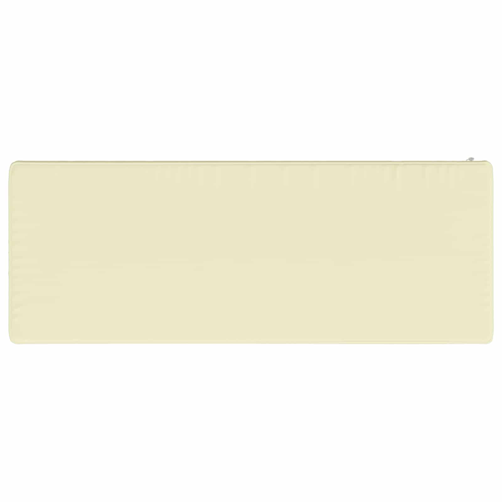 2-delige Bankkussens VUGHT 2 pcs 100% Polyester Crèmekleurig