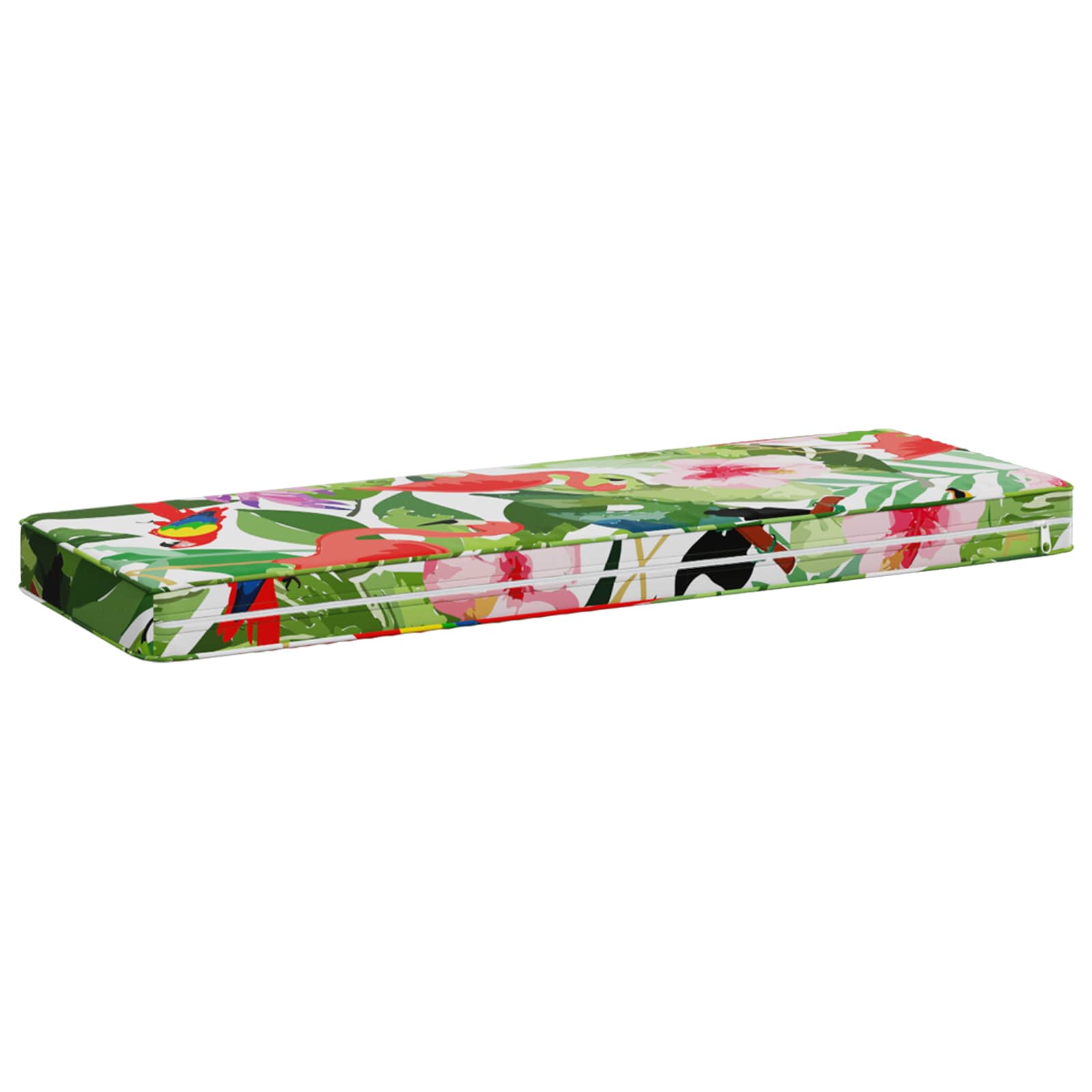 1-delig Bankkussen VUGHT 100% Polyester Meerkleurig image 4