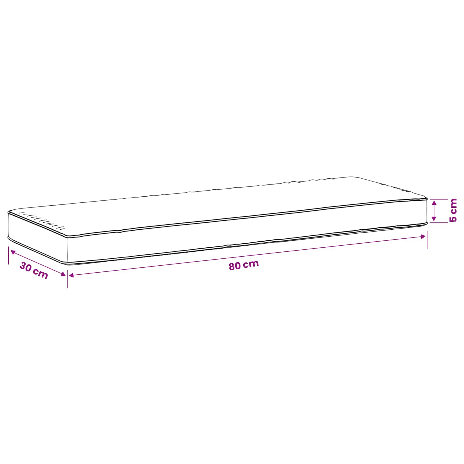 2-delige Bankkussens VUGHT 2 pcs 100% Polyester Meerkleurig image 9