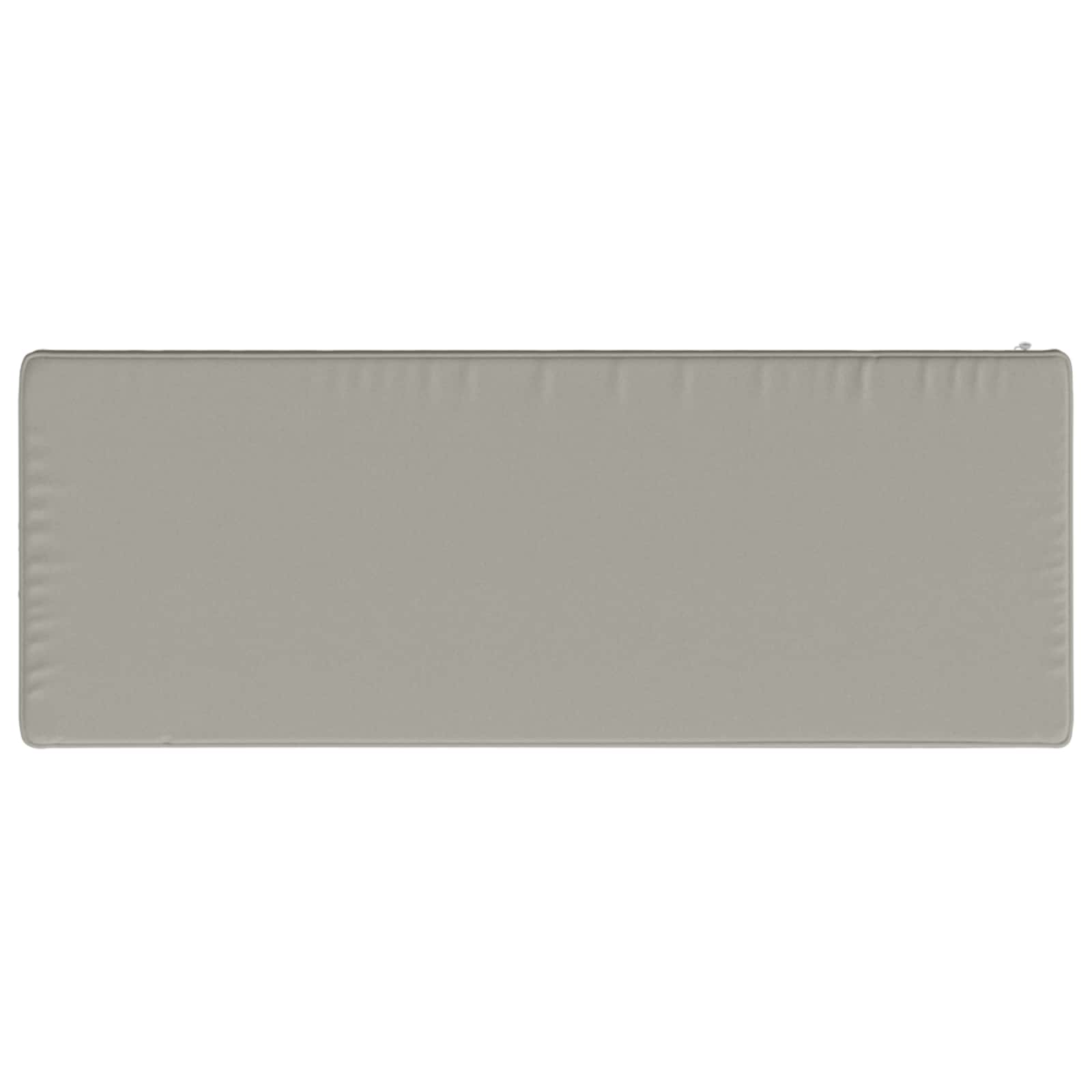 1-delig Bankkussen VUGHT 100% Polyester Grijs 80 x 30 x 5 cm image 5