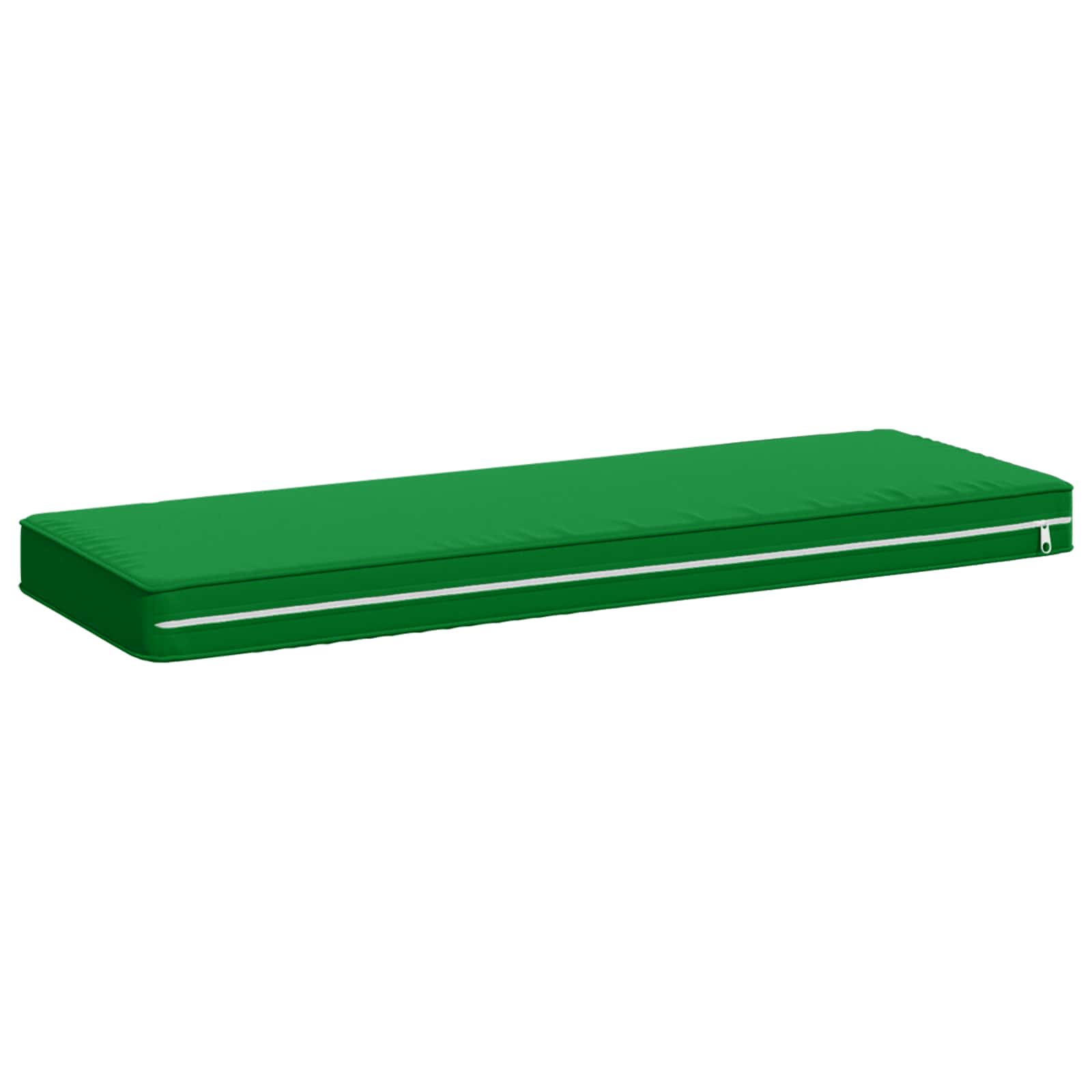 2-delige Bankkussens VUGHT 2 pcs 100% Polyester Groen image 5