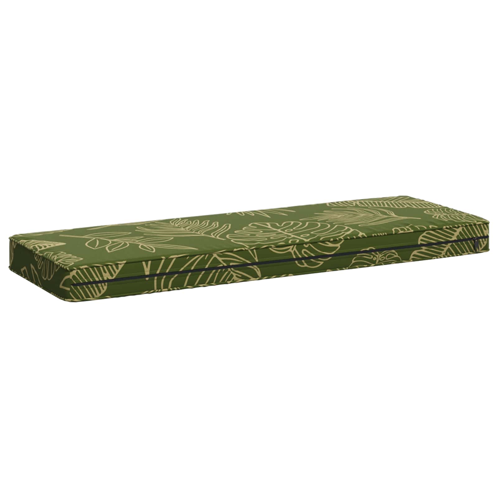 2-delige Bankkussens VUGHT 2 pcs 100% Polyester Bladontwerp image 5