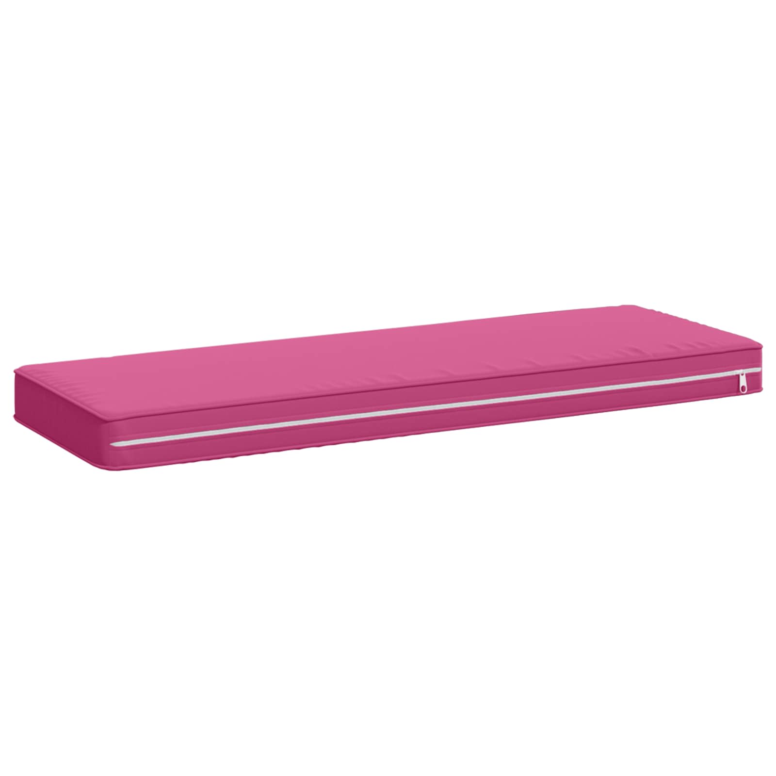 1-delig Bankkussen VUGHT 100% Polyester Roze 80 x 30 x 5 cm image 5