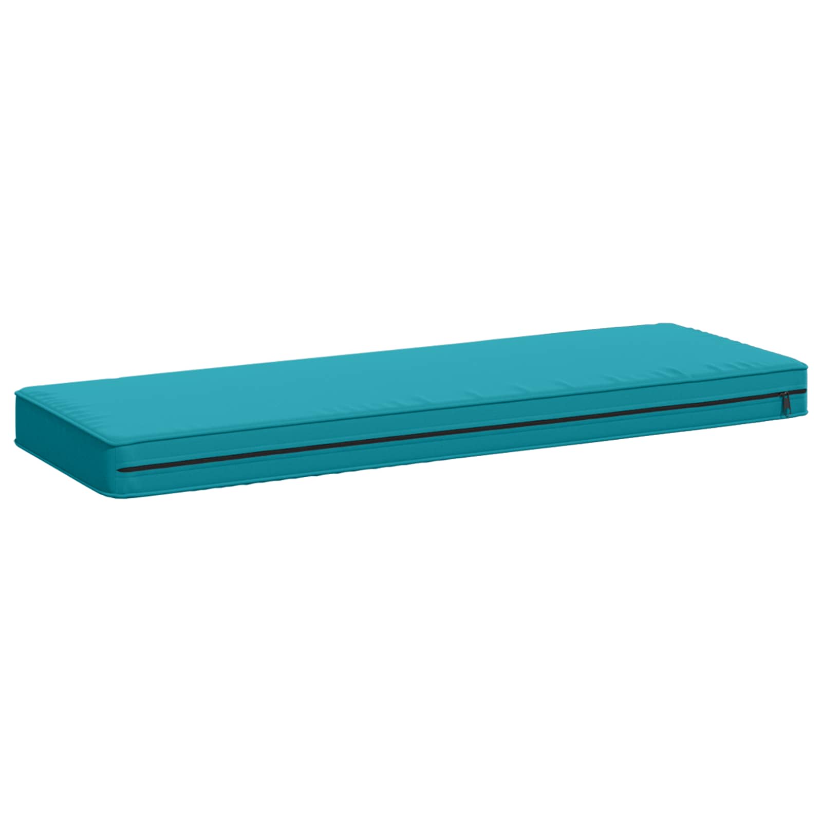 1-delig Bankkussen VUGHT 100% Polyester Turquoise image 4