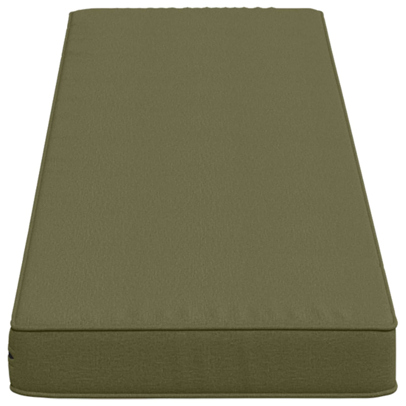 2-delige Bankkussens VUGHT 2 pcs 100% Polyester Olijfgroen image 5