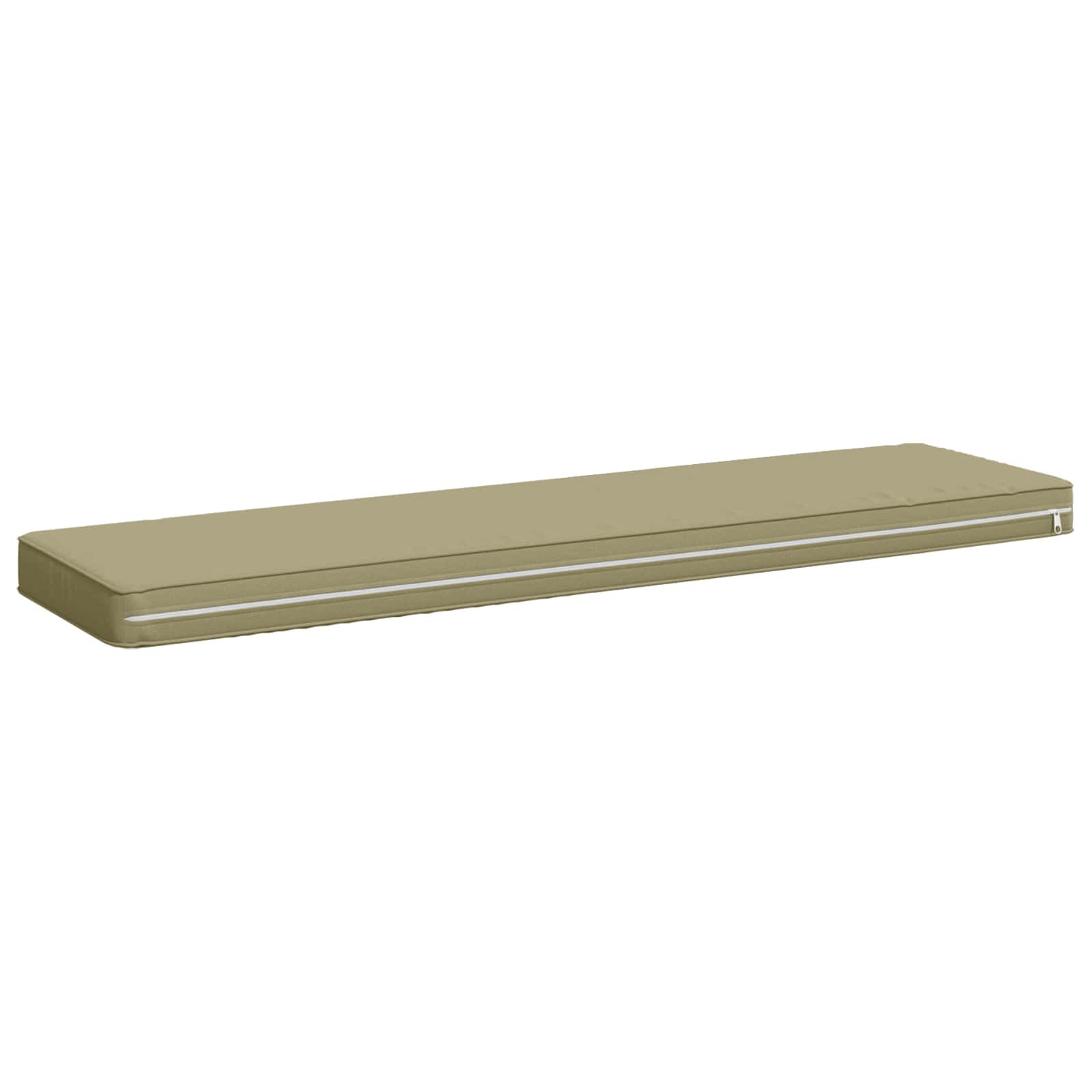 2-delige Bankkussens VUGHT 2 pcs 100% Polyester Lichtgroen image 6