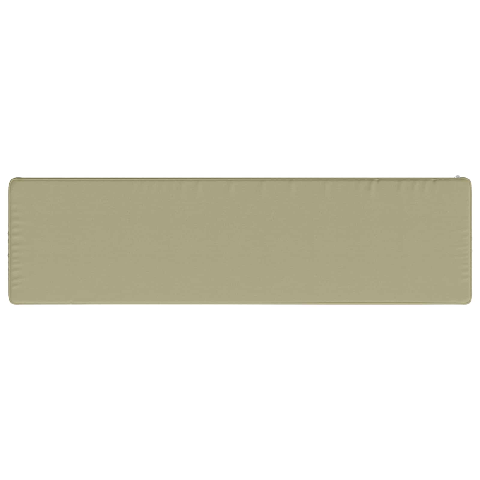 2-delige Bankkussens VUGHT 2 pcs 100% Polyester Lichtgroen image 7