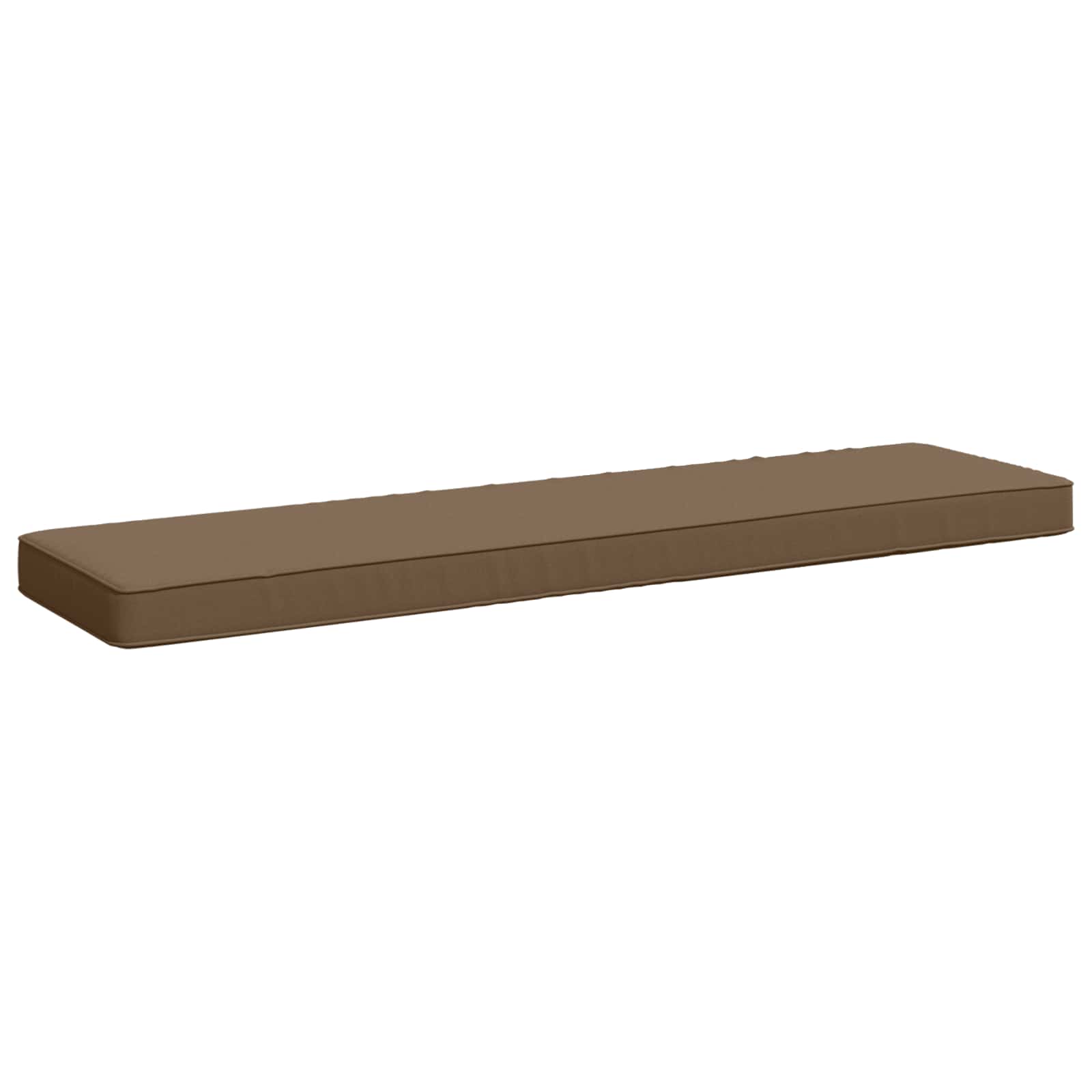 2-delige Bankkussens VUGHT 2 pcs 100% Polyester Taupe image 4