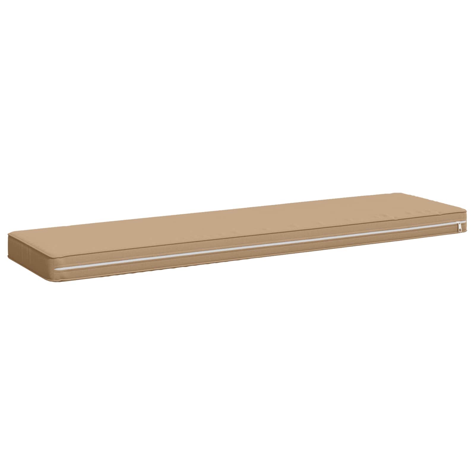1-delig Bankkussen VUGHT 100% Polyester Zand 100 x 30 x 5 cm image 4