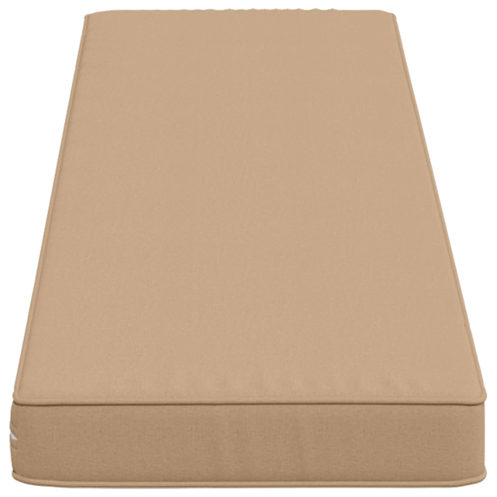 1-delig Bankkussen VUGHT 100% Polyester Zand 100 x 30 x 5 cm image 3