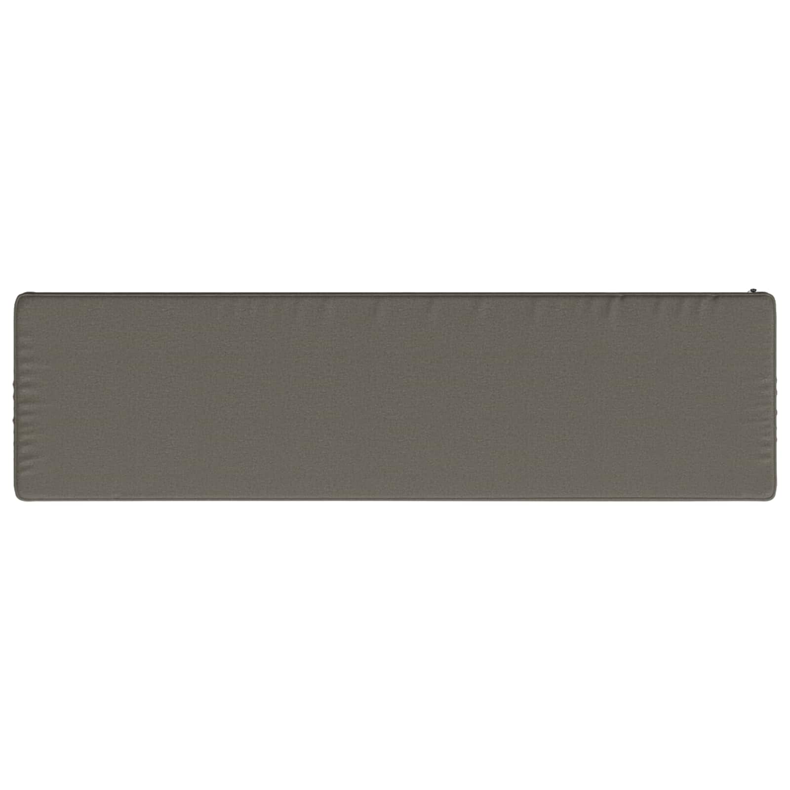 1-delig Bankkussen VUGHT 100% Polyester Grijs 100 x 30 x 5 cm image 6
