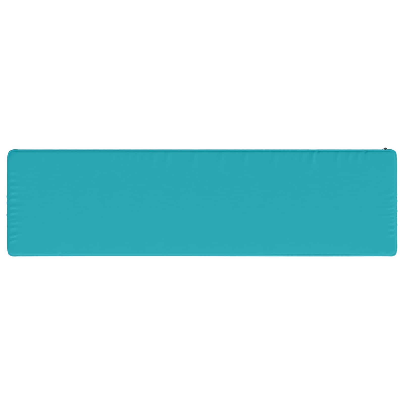 1-delig Bankkussen VUGHT 100% Polyester Turquoise