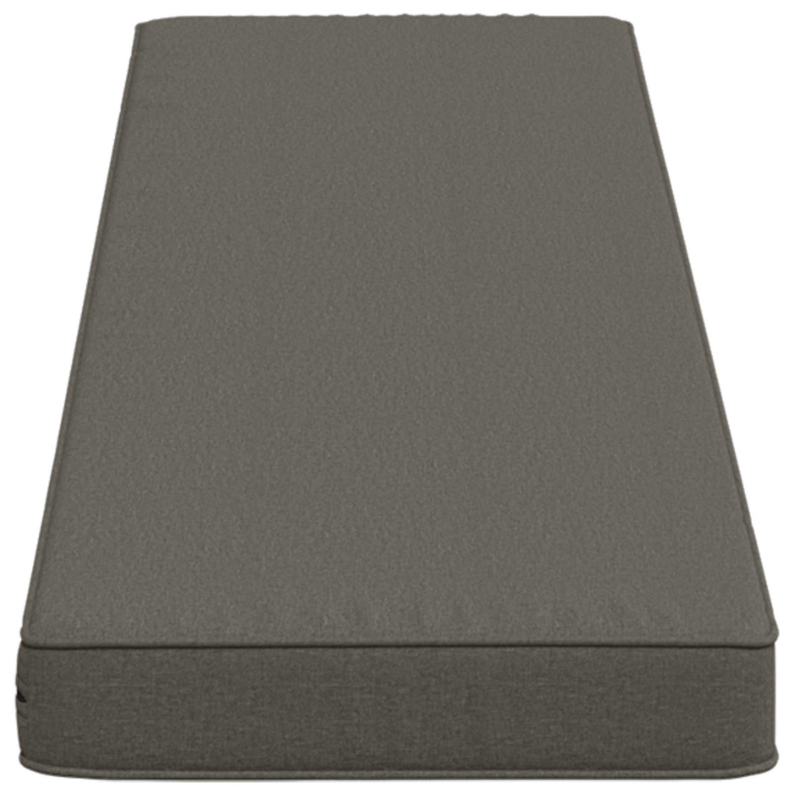 1-delig Bankkussen VUGHT 100% Polyester Grijs 110 x 30 x 5 cm image 4
