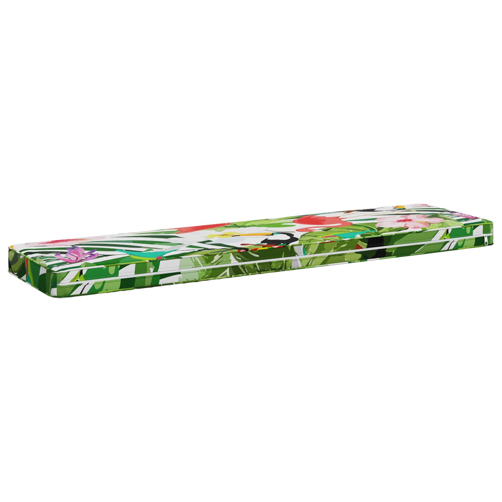 1-delig Bankkussen VUGHT 100% Polyester Meerkleurig image 4