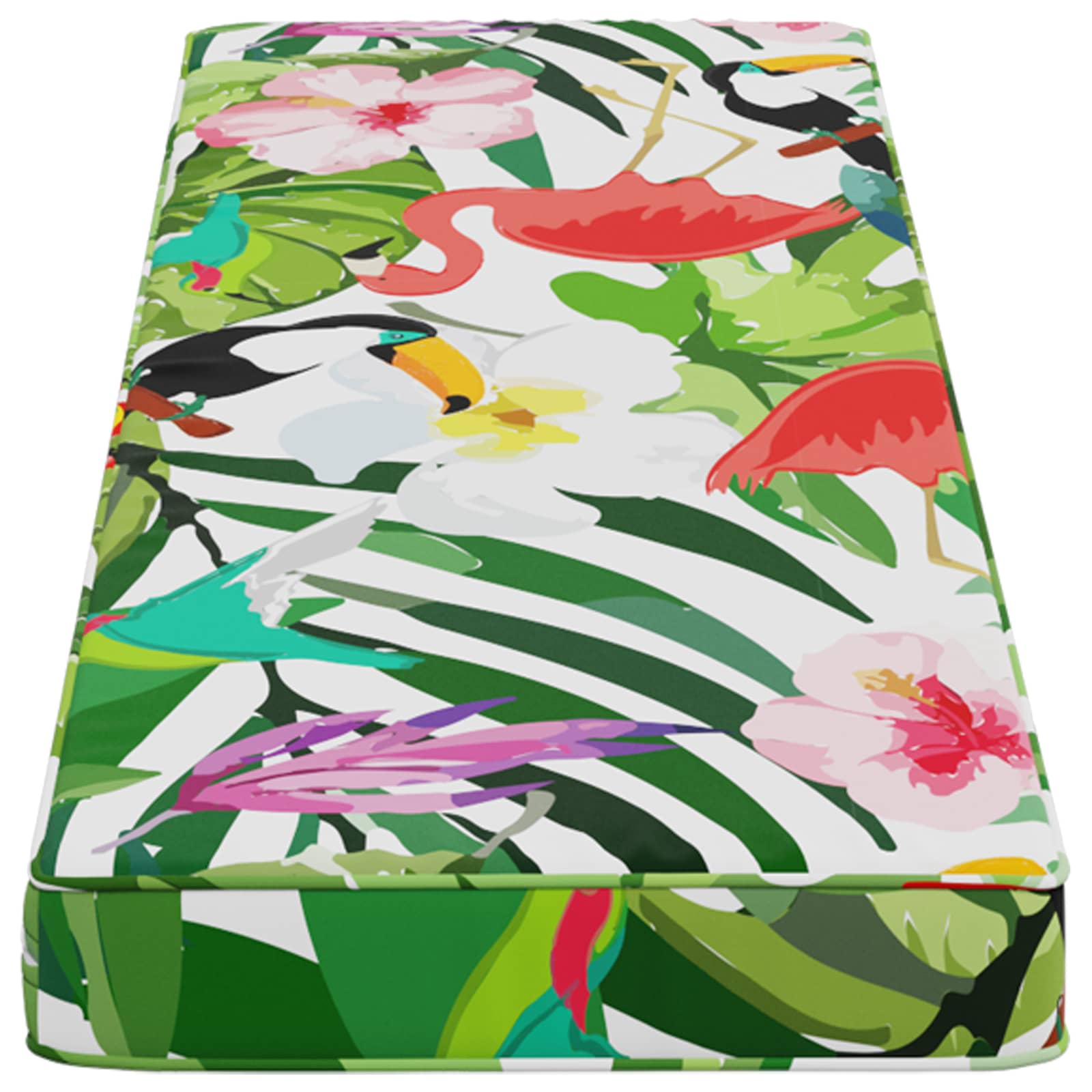 2-delige Bankkussens VUGHT 2 pcs 100% Polyester Meerkleurig image 4