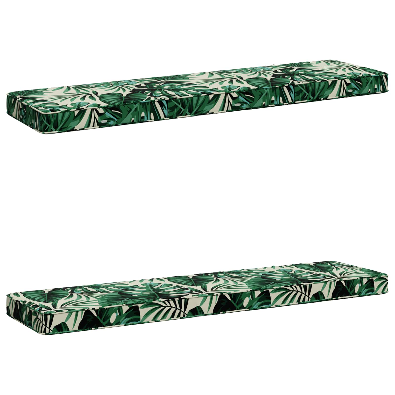 Калъфи за пейки, 2 части VUGHT 2 pcs 100% полиестер — изображение 2
