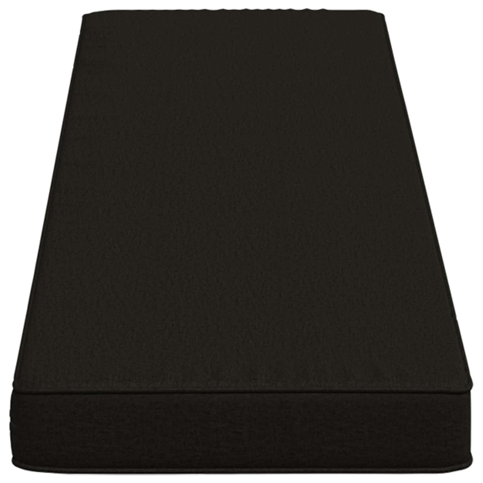 1-delig Bankkussen VUGHT 100% Polyester Zwart 120 x 30 x 5 cm image 4