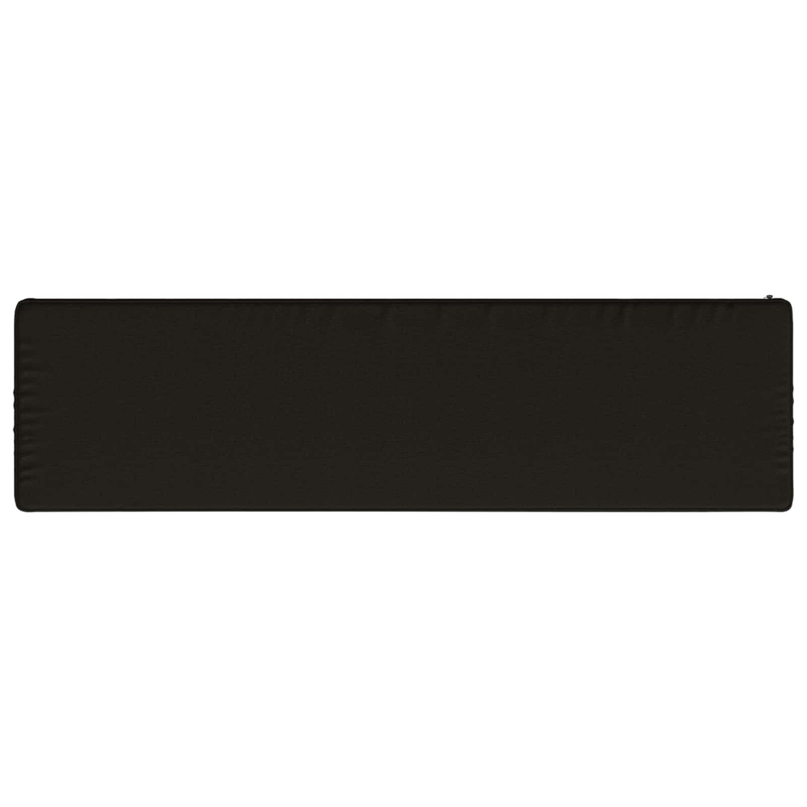 1-delig Bankkussen VUGHT 100% Polyester Zwart 120 x 30 x 5 cm image 6