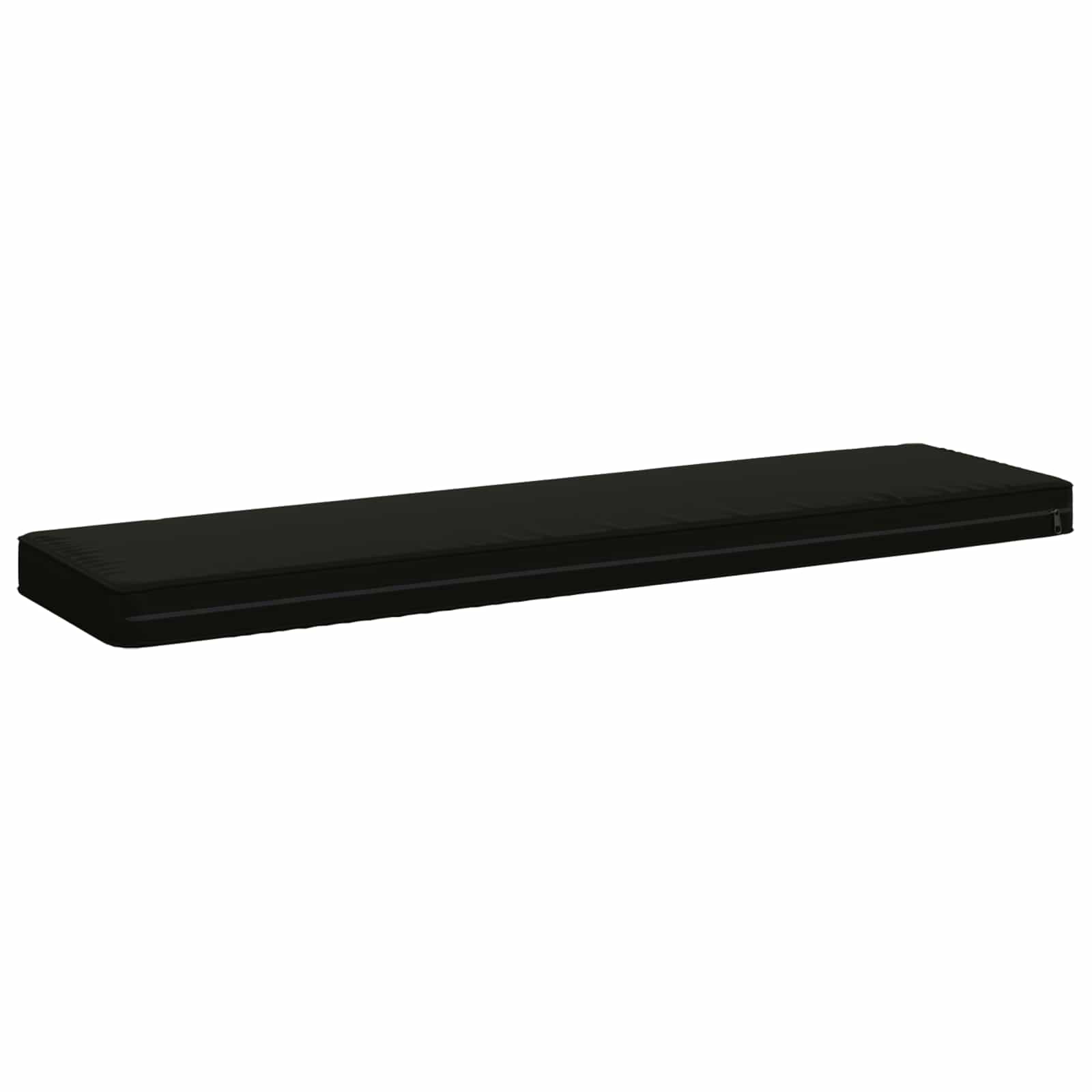 1-delig Bankkussen VUGHT 100% Polyester Zwart 120 x 30 x 5 cm image 4