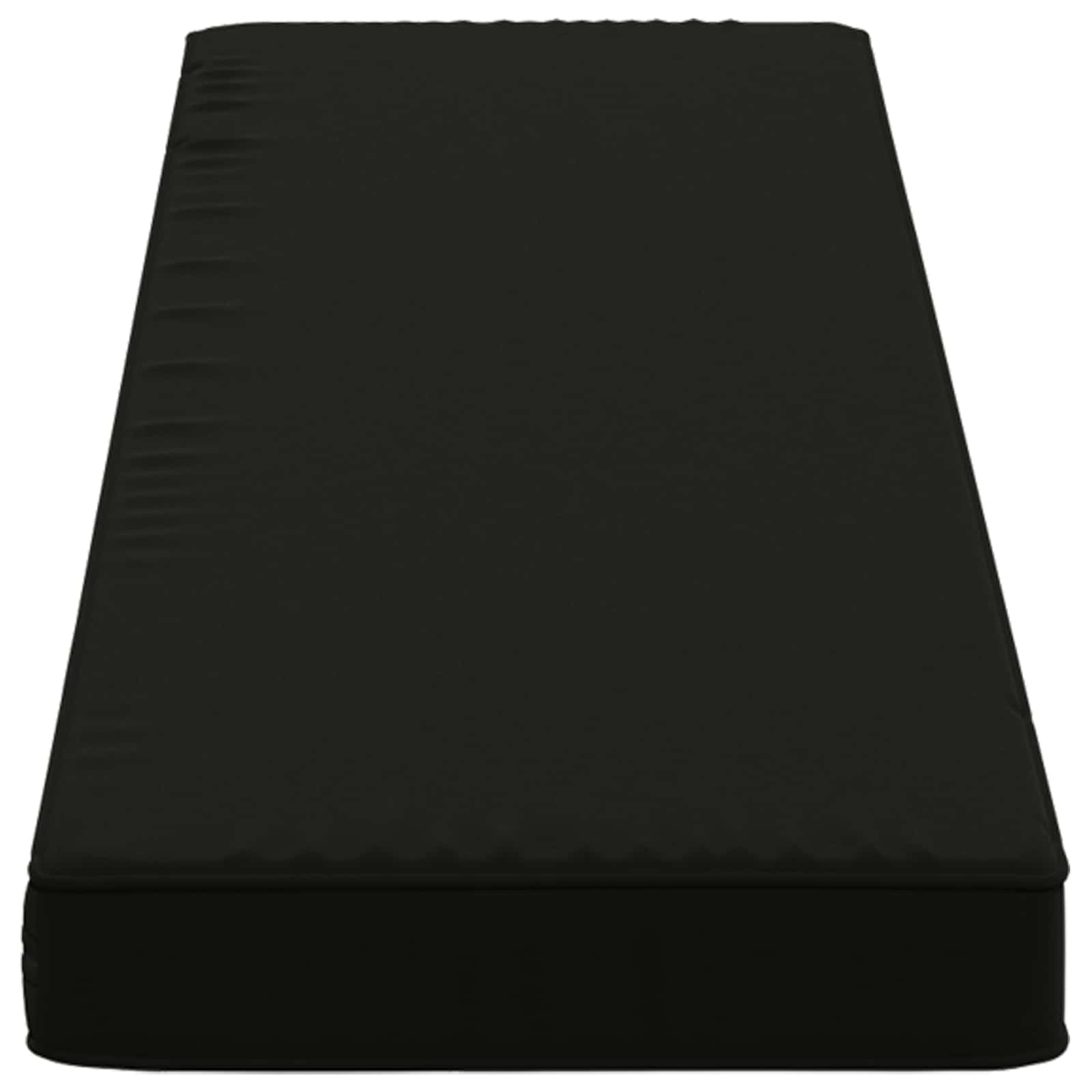 1-delig Bankkussen VUGHT 100% Polyester Zwart 120 x 30 x 5 cm image 3