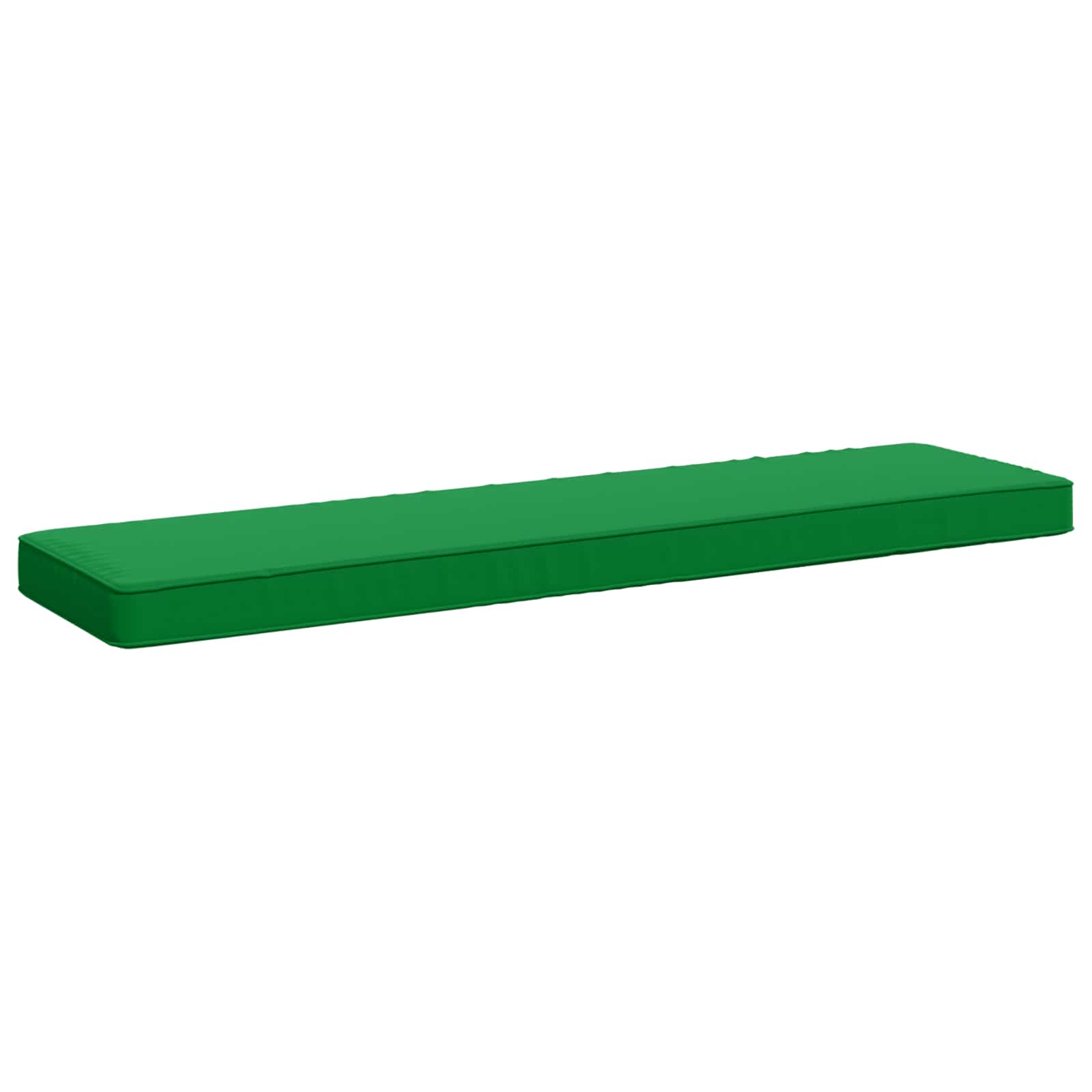 1-delig Bankkussen VUGHT 100% Polyester Groen 120 x 30 x 5 cm image 1