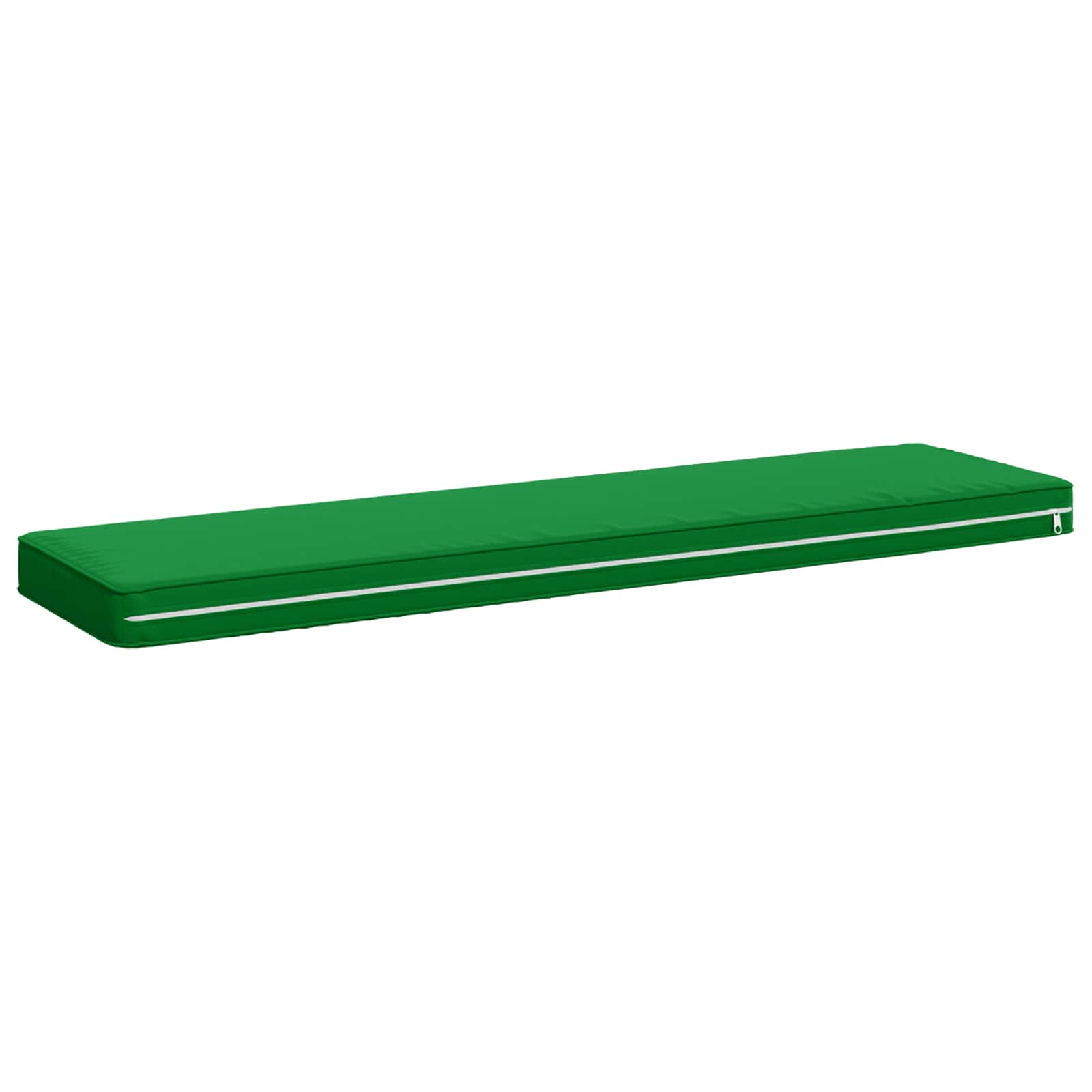 1-delig Bankkussen VUGHT 100% Polyester Groen 120 x 30 x 5 cm image 4