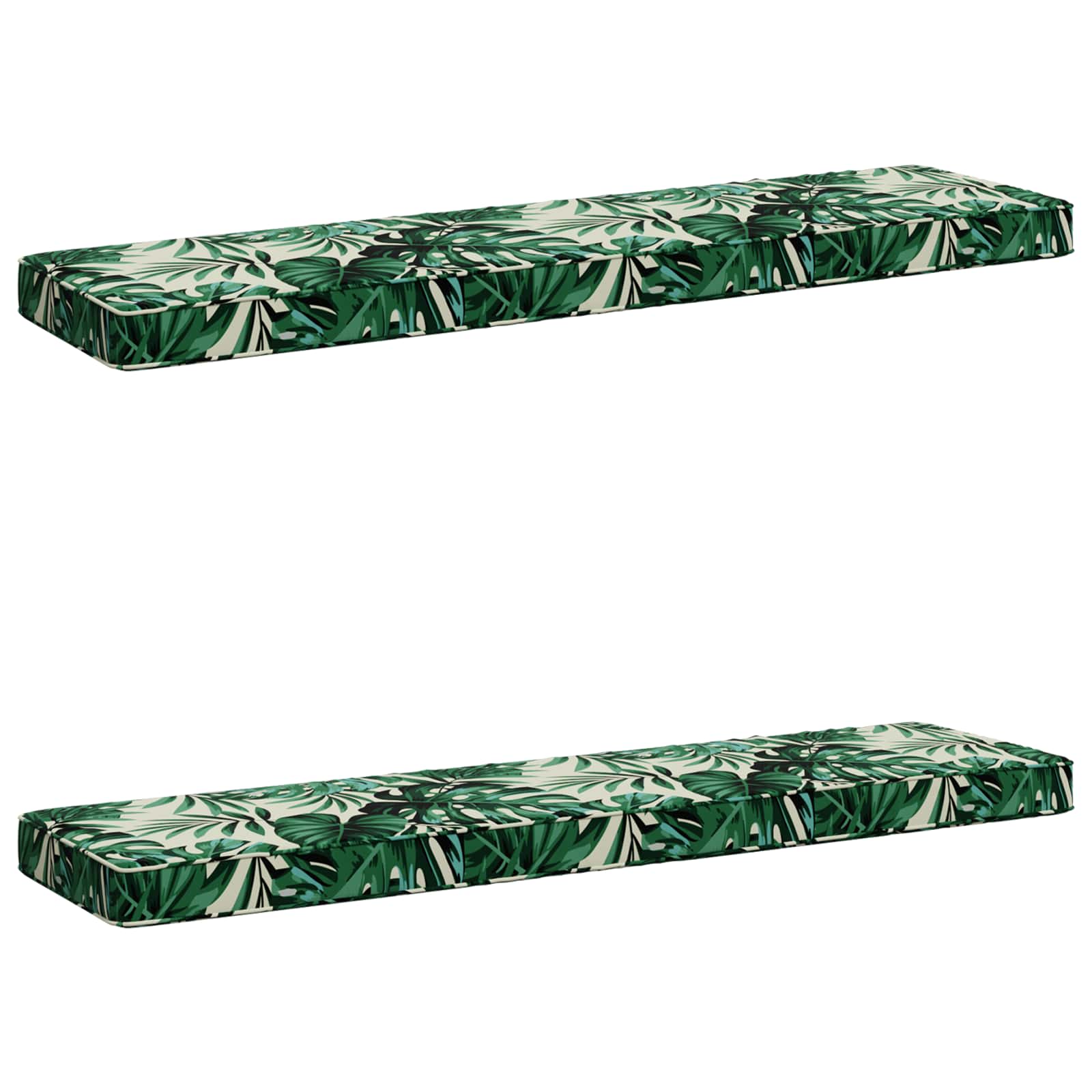 Калъфи за пейки, 2 части VUGHT 2 pcs 100% полиестер — изображение 2