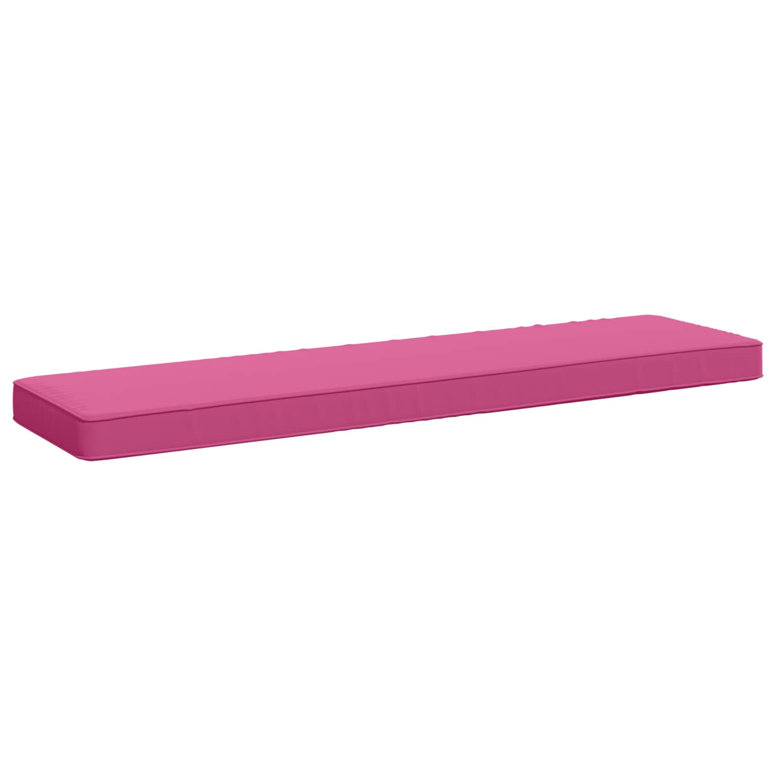 1-delig Bankkussen VUGHT 100% Polyester Roze 120 x 30 x 5 cm image 1