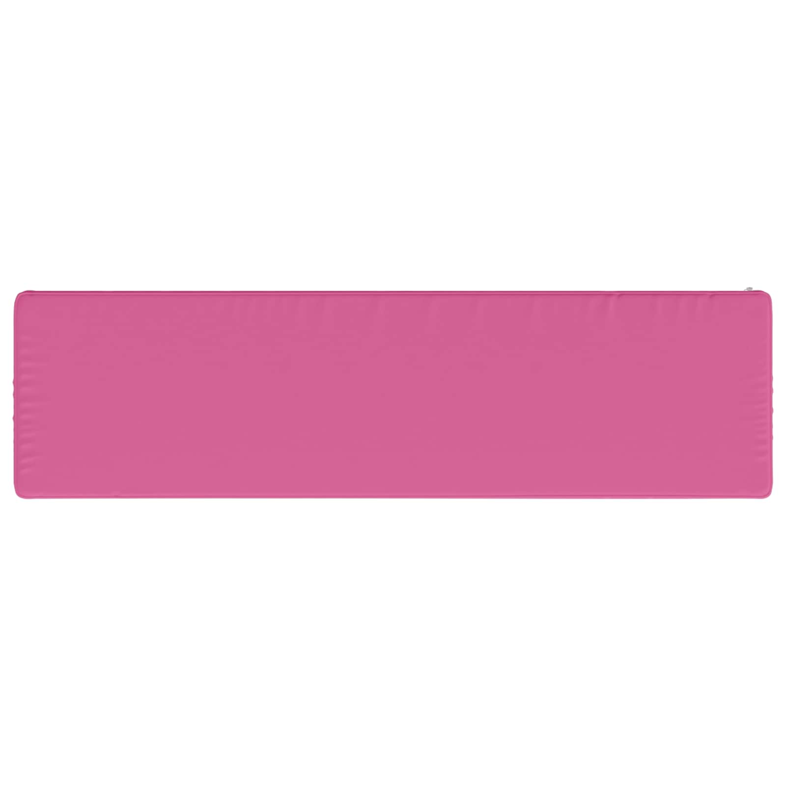 1-delig Bankkussen VUGHT 100% Polyester Roze 120 x 30 x 5 cm image 5