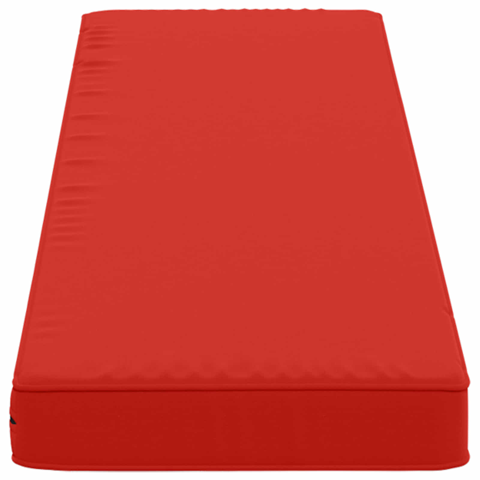 1-delig Bankkussen VUGHT 100% Polyester Rood 120 x 30 x 5 cm image 3