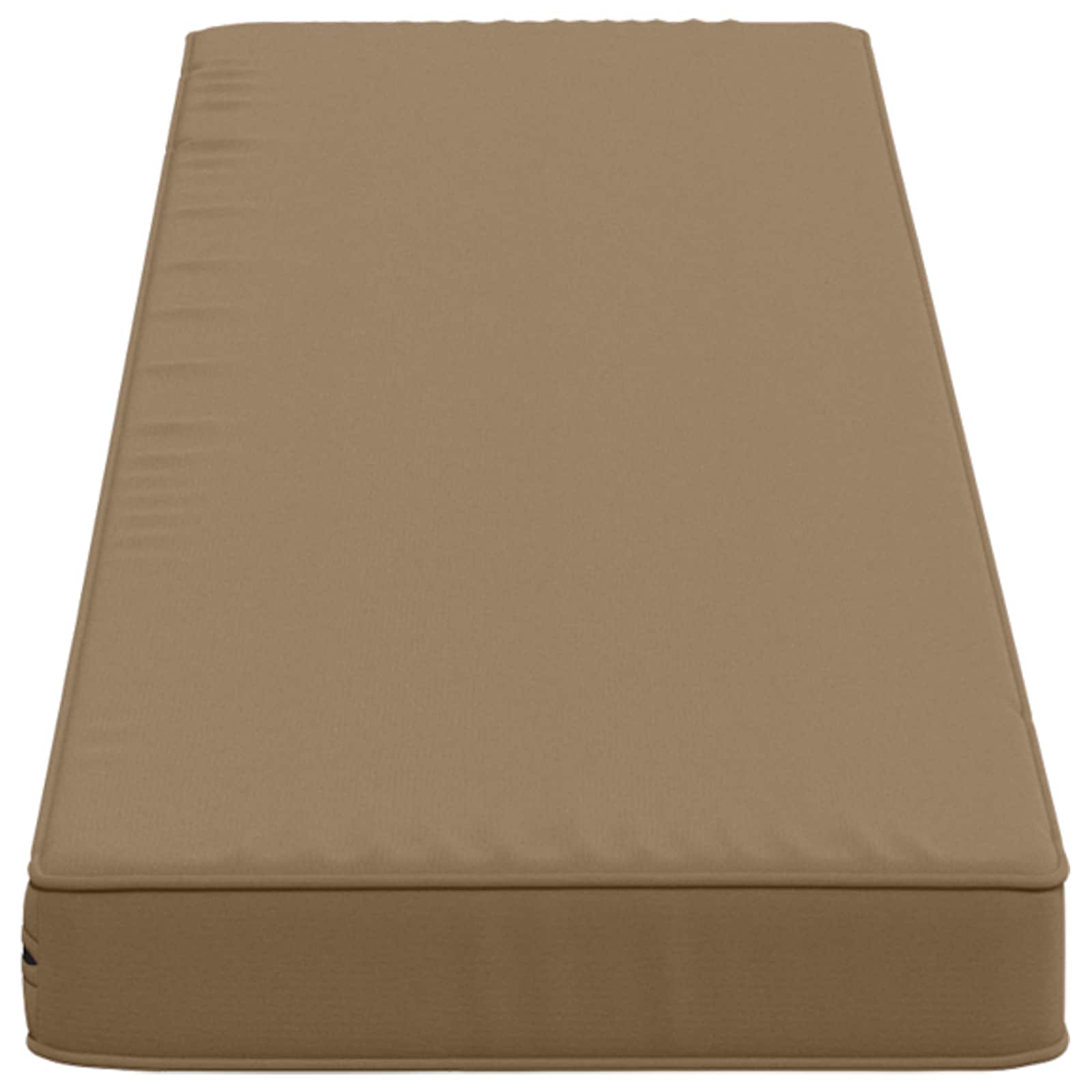 1-delig Bankkussen VUGHT 100% Polyester Taupe 120 x 30 x 5 cm image 3