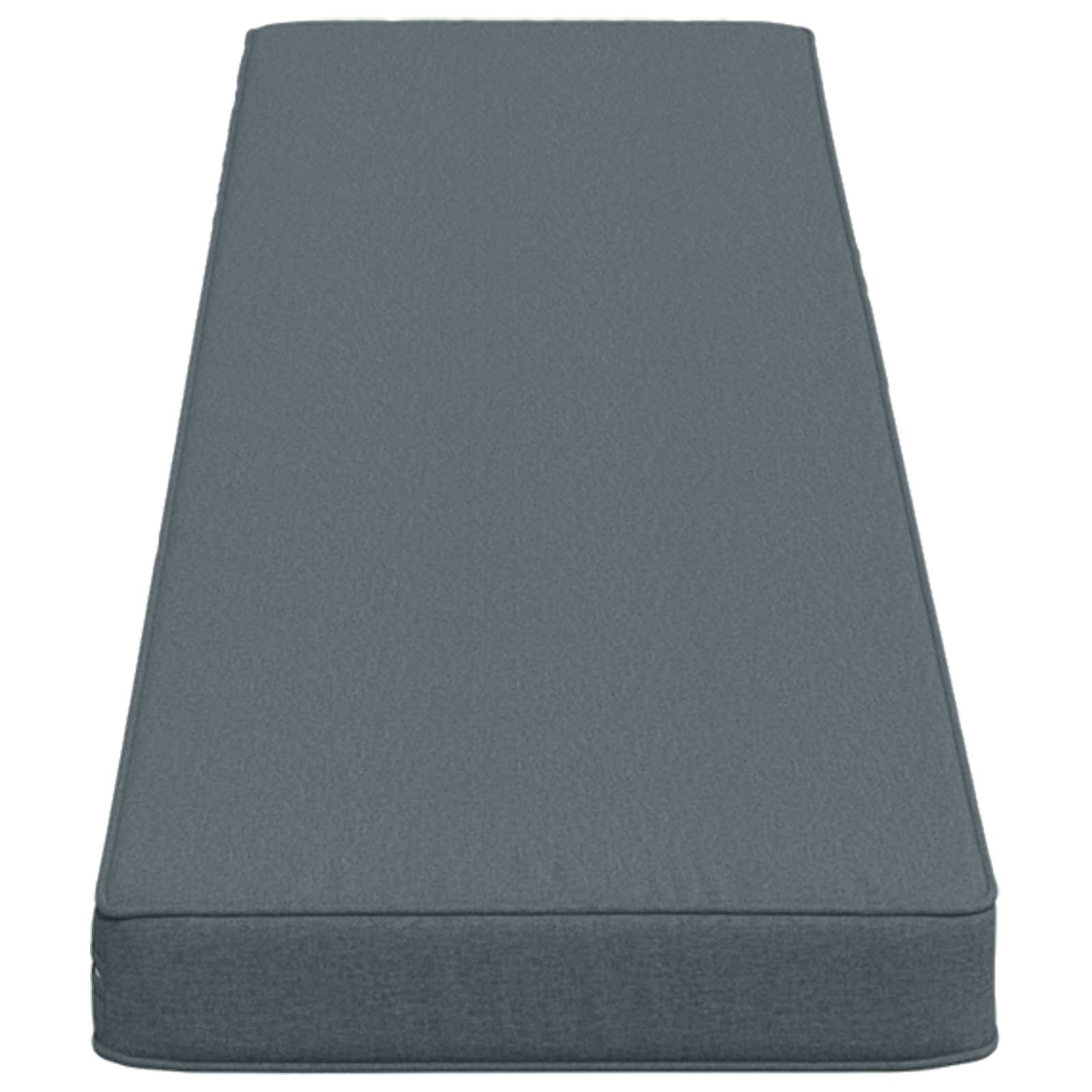 1-delig Bankkussen VUGHT 100% Polyester Blauw 140 x 30 x 5 cm image 3