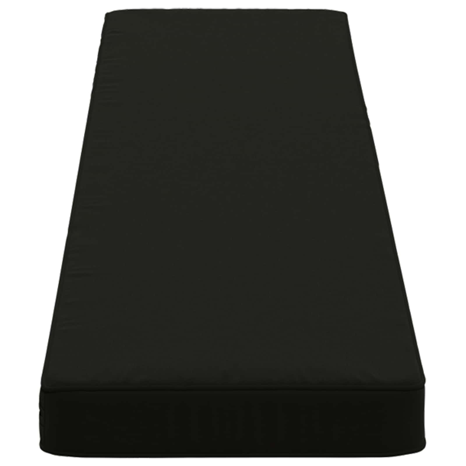 1-delig Bankkussen VUGHT 100% Polyester Zwart 140 x 30 x 5 cm image 3