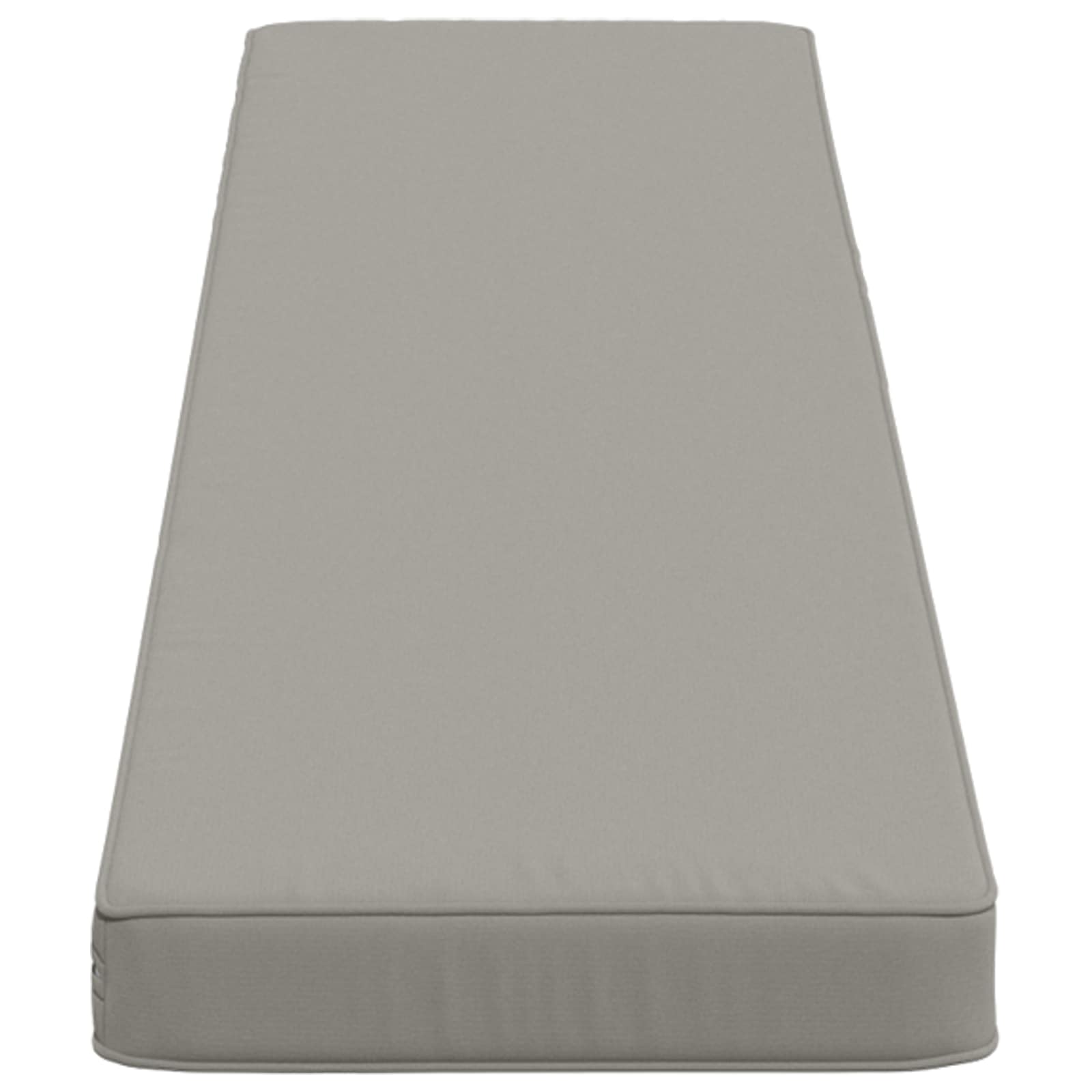 1-delig Bankkussen VUGHT 100% Polyester Grijs 140 x 30 x 5 cm image 3