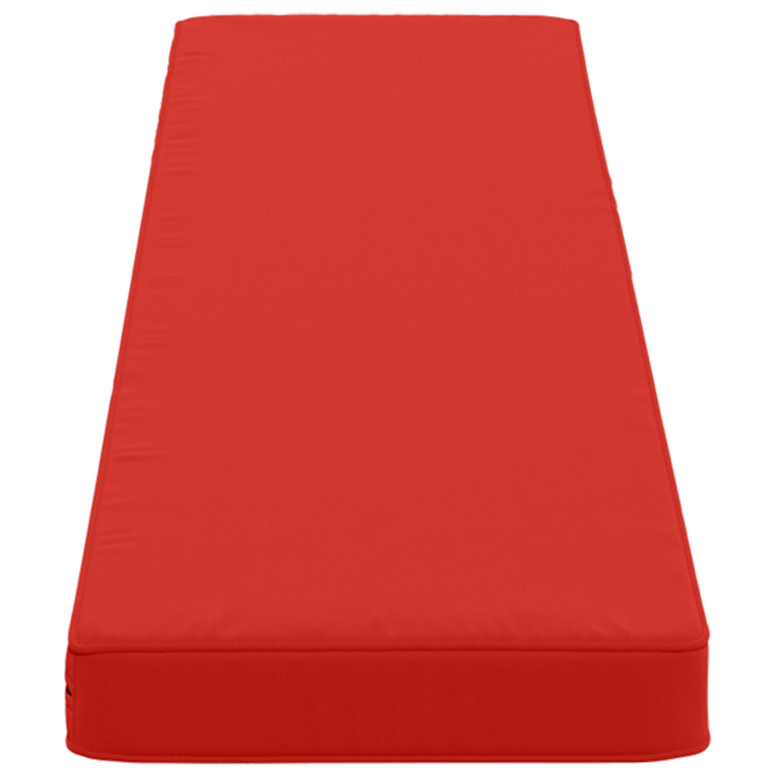 1-delig Bankkussen VUGHT 100% Polyester Rood 140 x 30 x 5 cm image 3